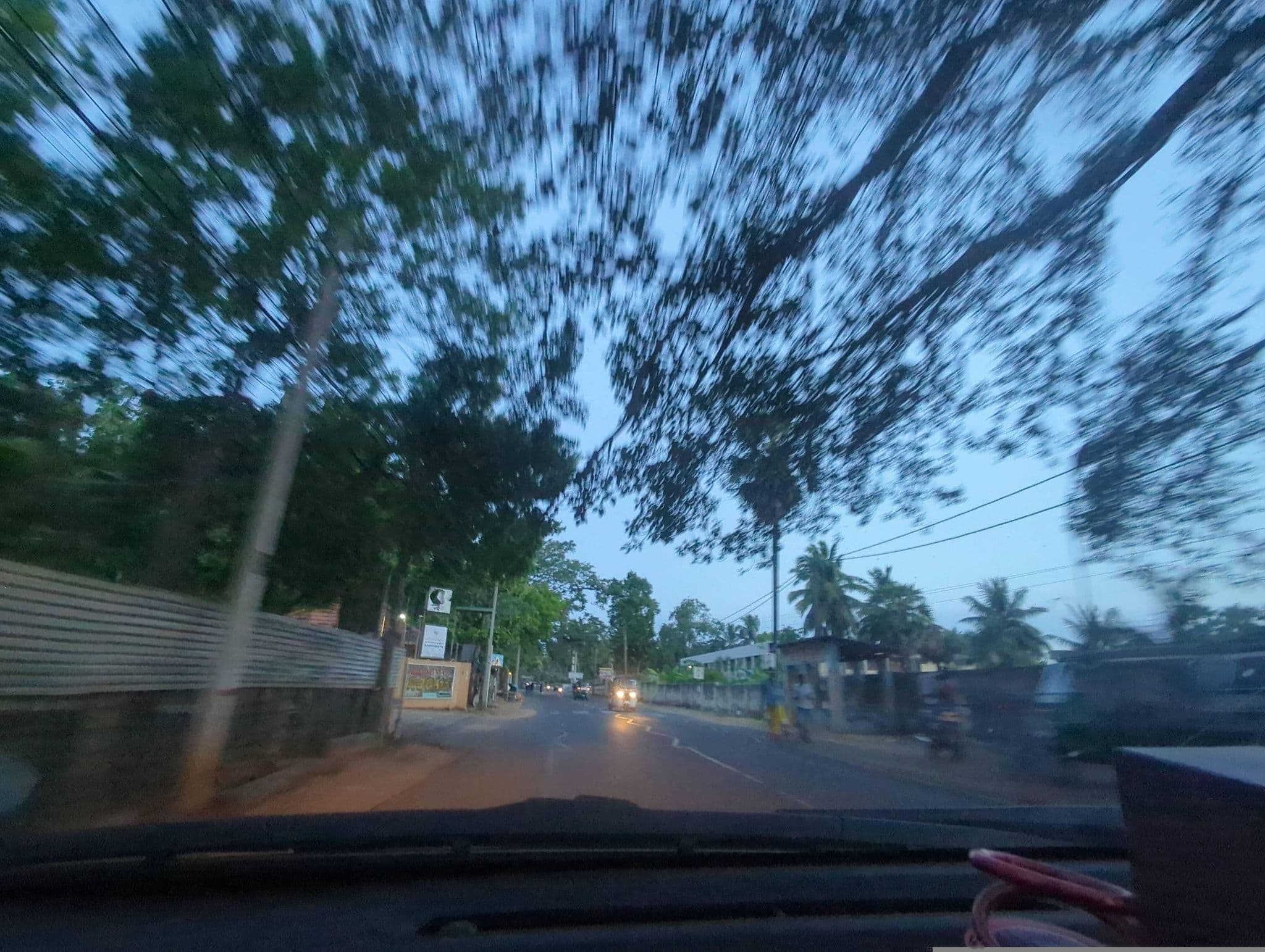Street view near Sarvodaya, Trincomalee — © lava26 (CC BY-SA · Mapillary)