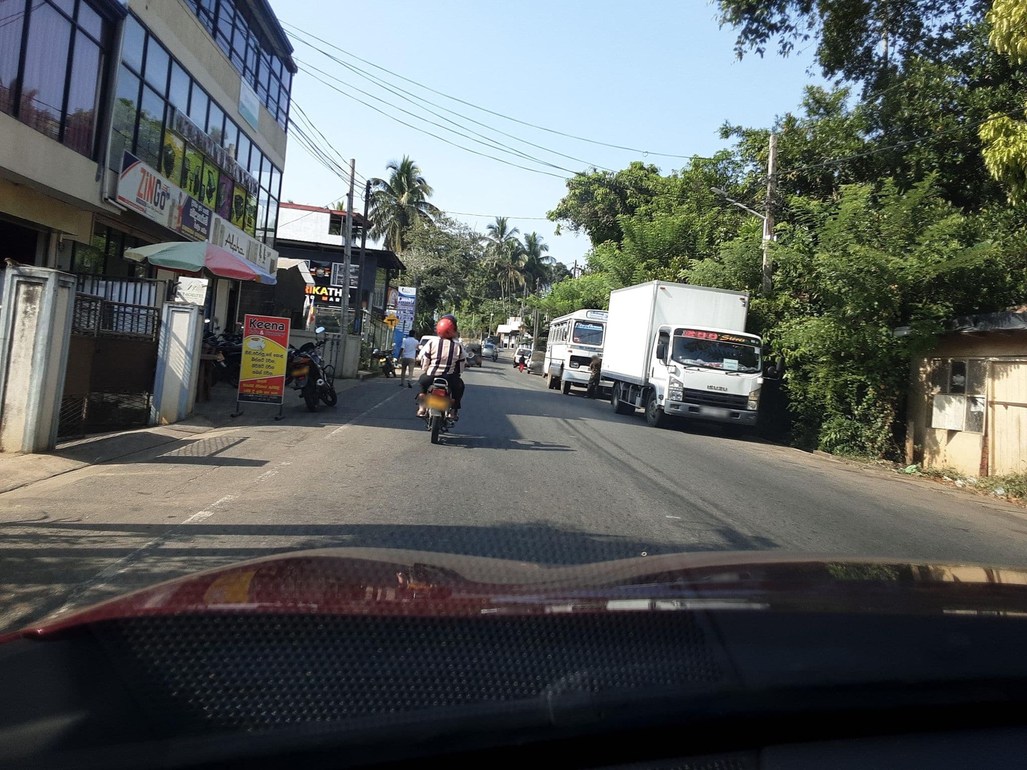 Street view near Motel 6, Badulla — © ZihanZarouk (CC BY-SA · Mapillary)