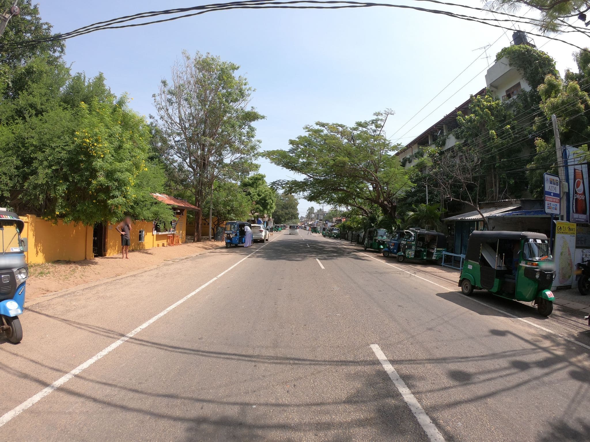 Street view near Bay Vista, Pottuvil — © paulinus (CC BY-SA · Mapillary)