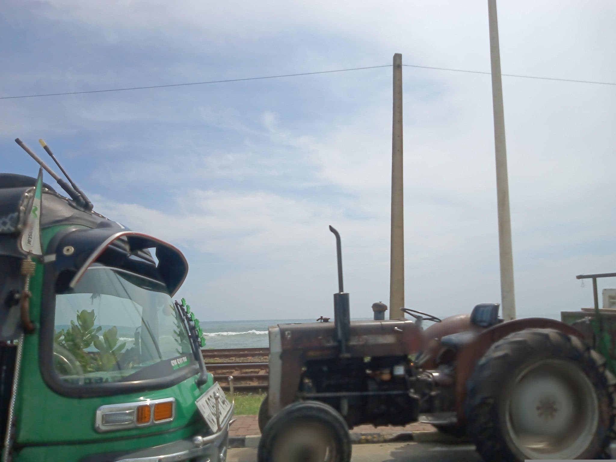 Street view near Hotel MaRadha Colombo, Colombo — © maheshika (CC BY-SA · Mapillary)