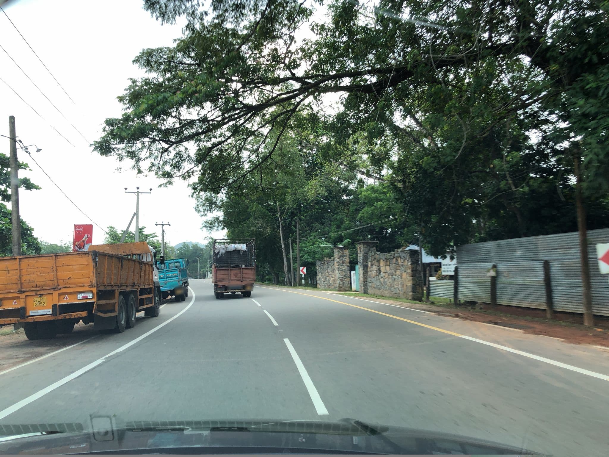 Street view near New Everest, Horawala Junction — © sadeepa (CC BY-SA · Mapillary)