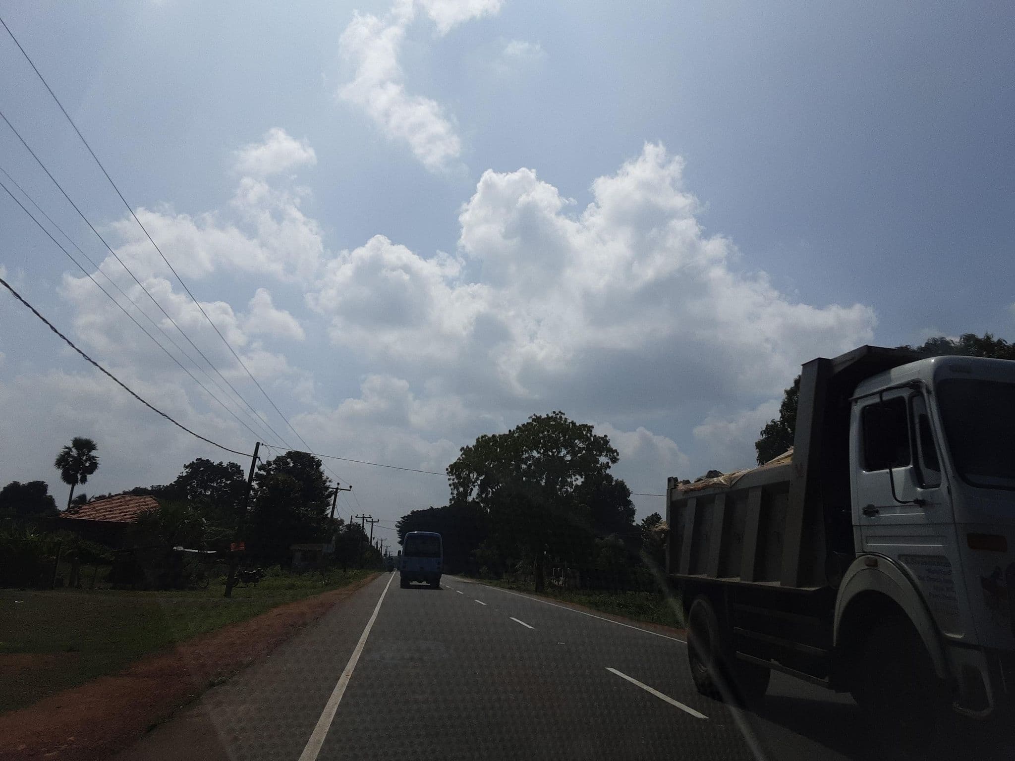 Street view near Apirami Vilas, Vavuniya — © ZihanZarouk (CC BY-SA · Mapillary)