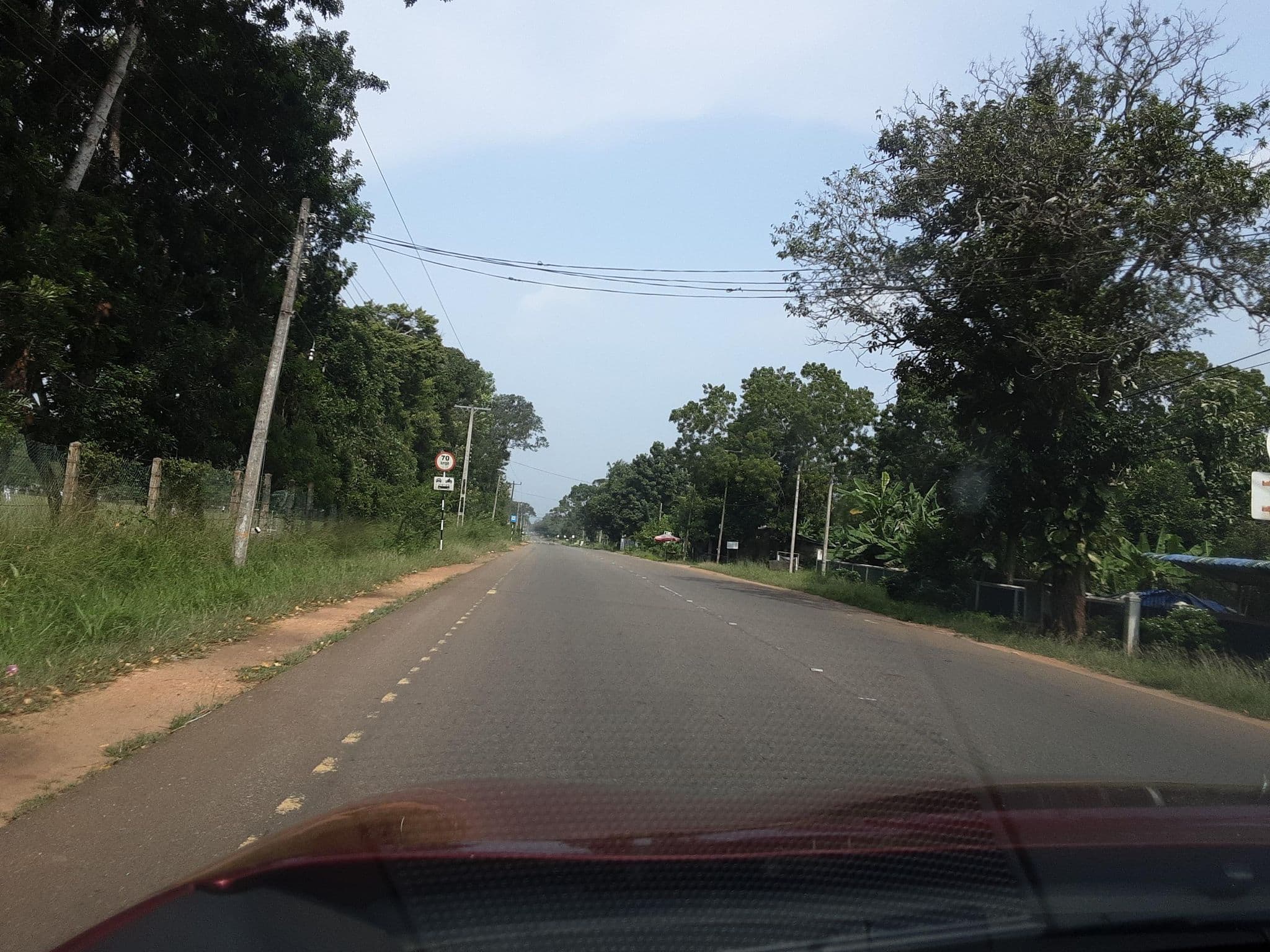 Street view near #Hotel, Mihintale — © ZihanZarouk (CC BY-SA · Mapillary)