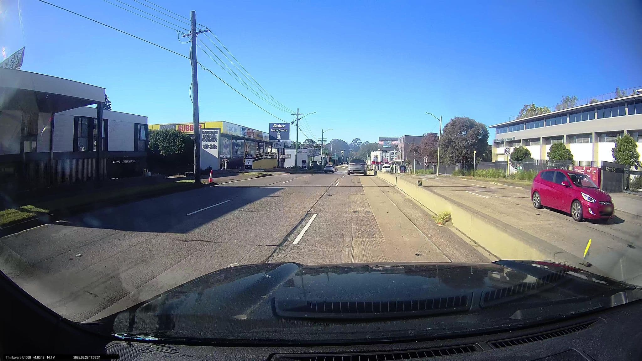 Street view near Garden Lodge Sydney, Summer Hill — © maxim752 (CC BY-SA · Mapillary)