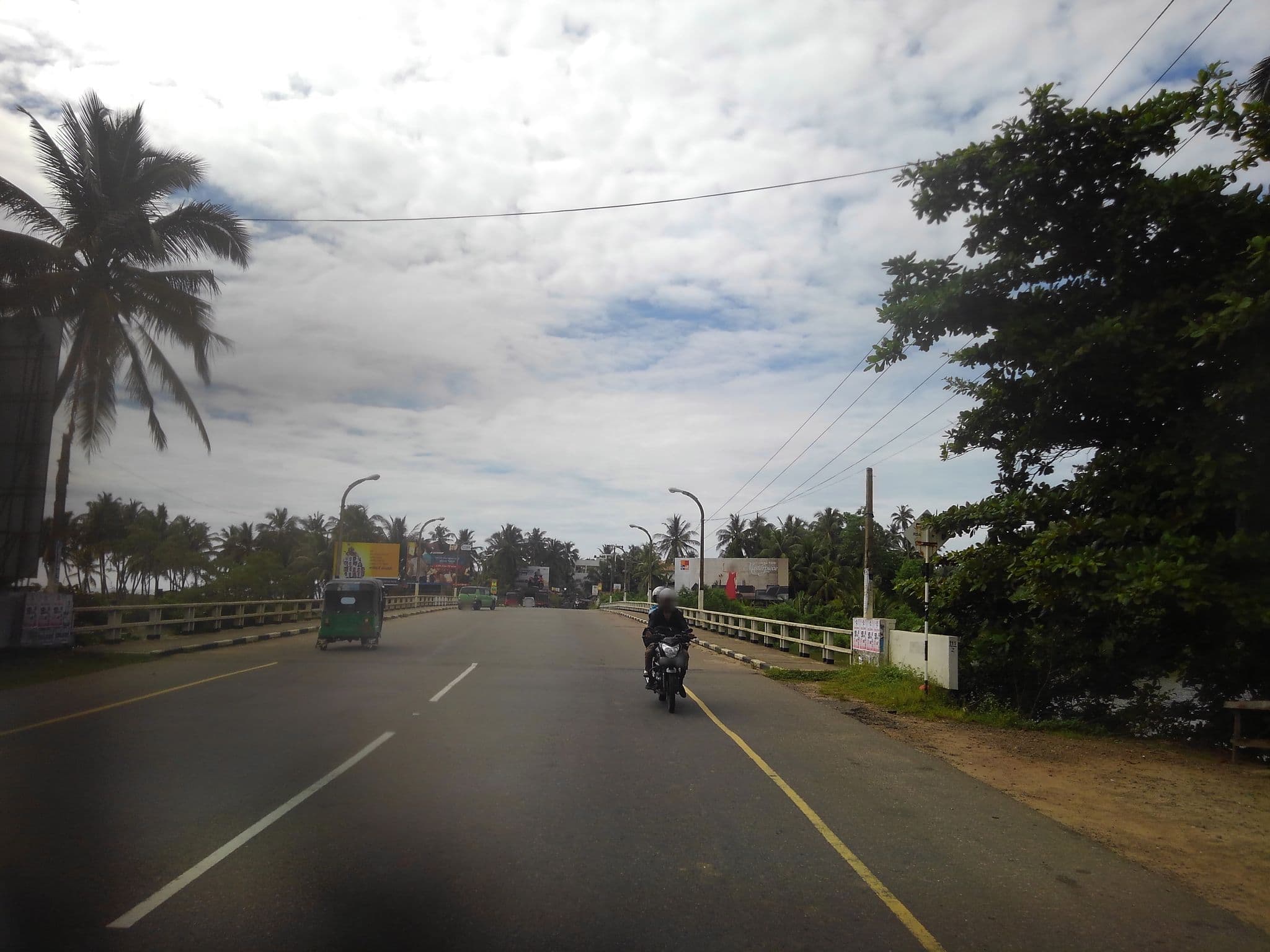 Street view near River's End Beach House, Galle — © mapconcierge (CC BY-SA · Mapillary)
