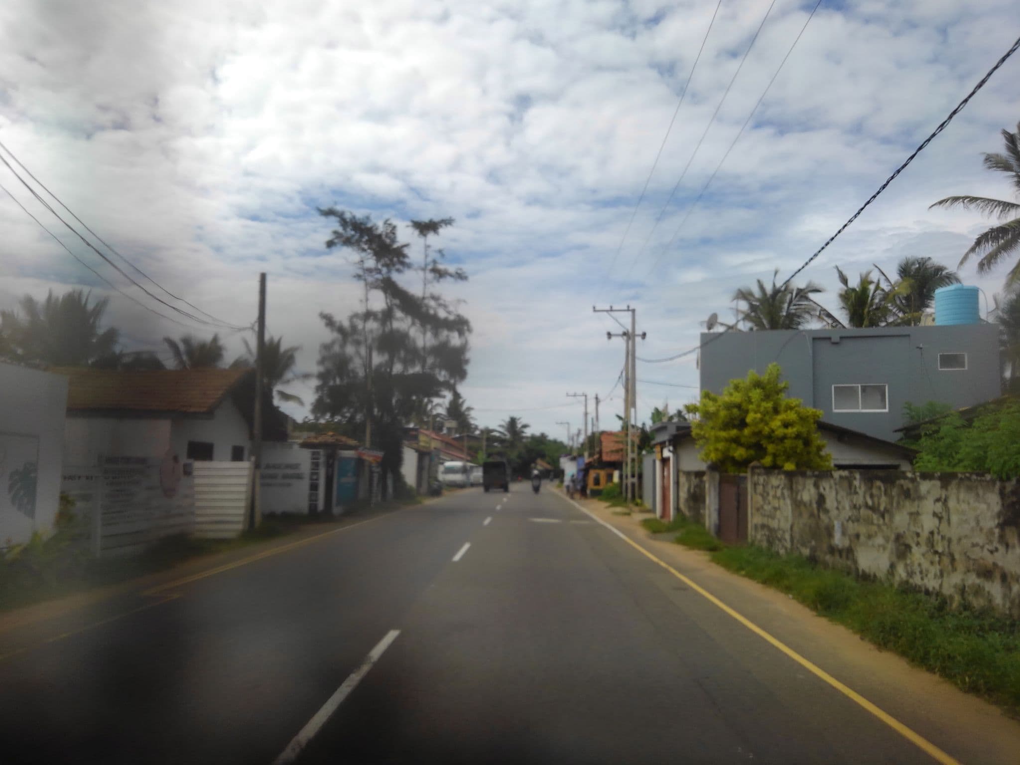 Street view near Ivy beach resort, Galle — © mapconcierge (CC BY-SA · Mapillary)