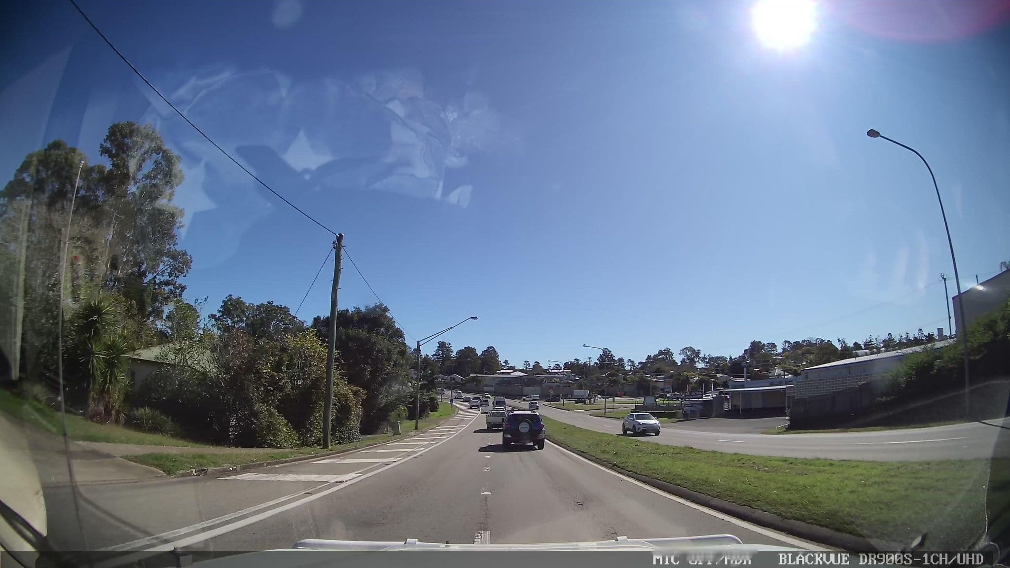 Street view near Gympie Nationwide Motel, Gympie — © jthnz (CC BY-SA · Mapillary)