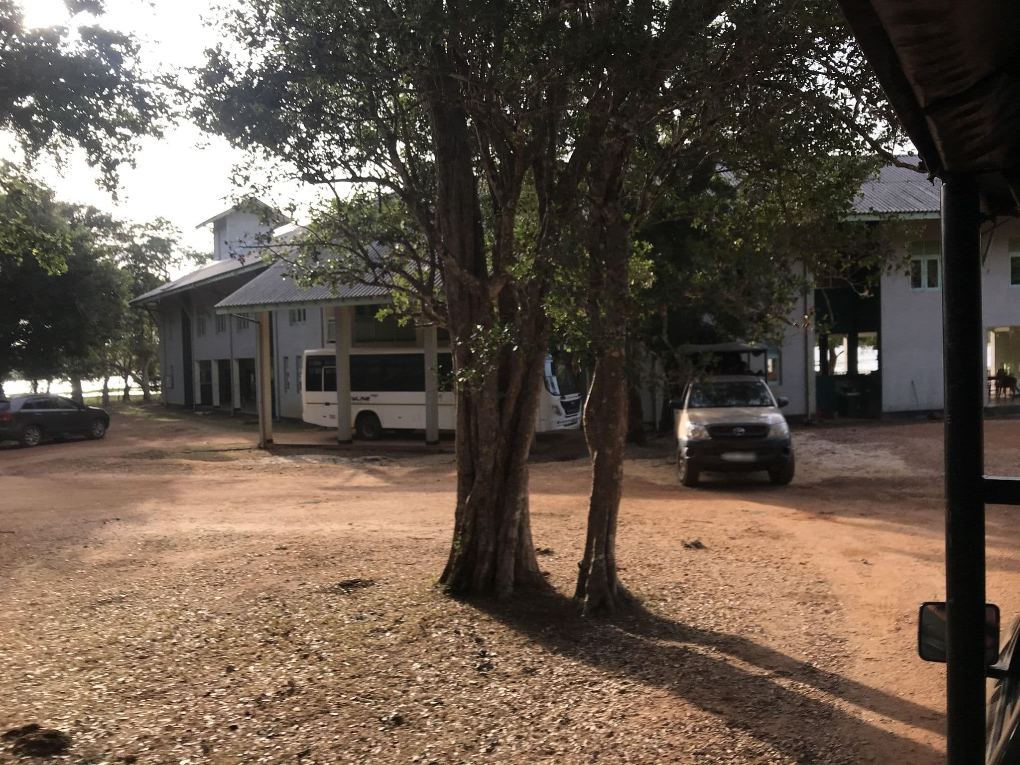 Street view near Mahaeliya Wildlife Dormitory, Anuradhapura — © maheshika (CC BY-SA · Mapillary)