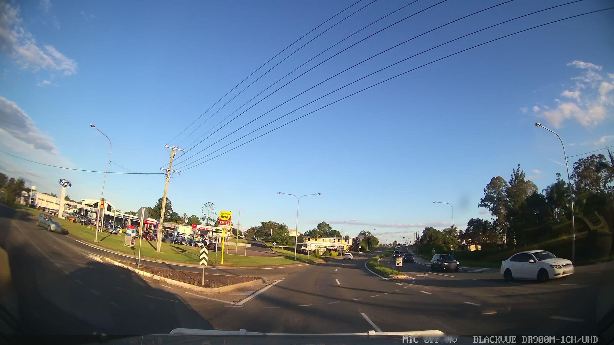 Street view near Mary River Motor Inn, Gympie — © jthnz (CC BY-SA · Mapillary)