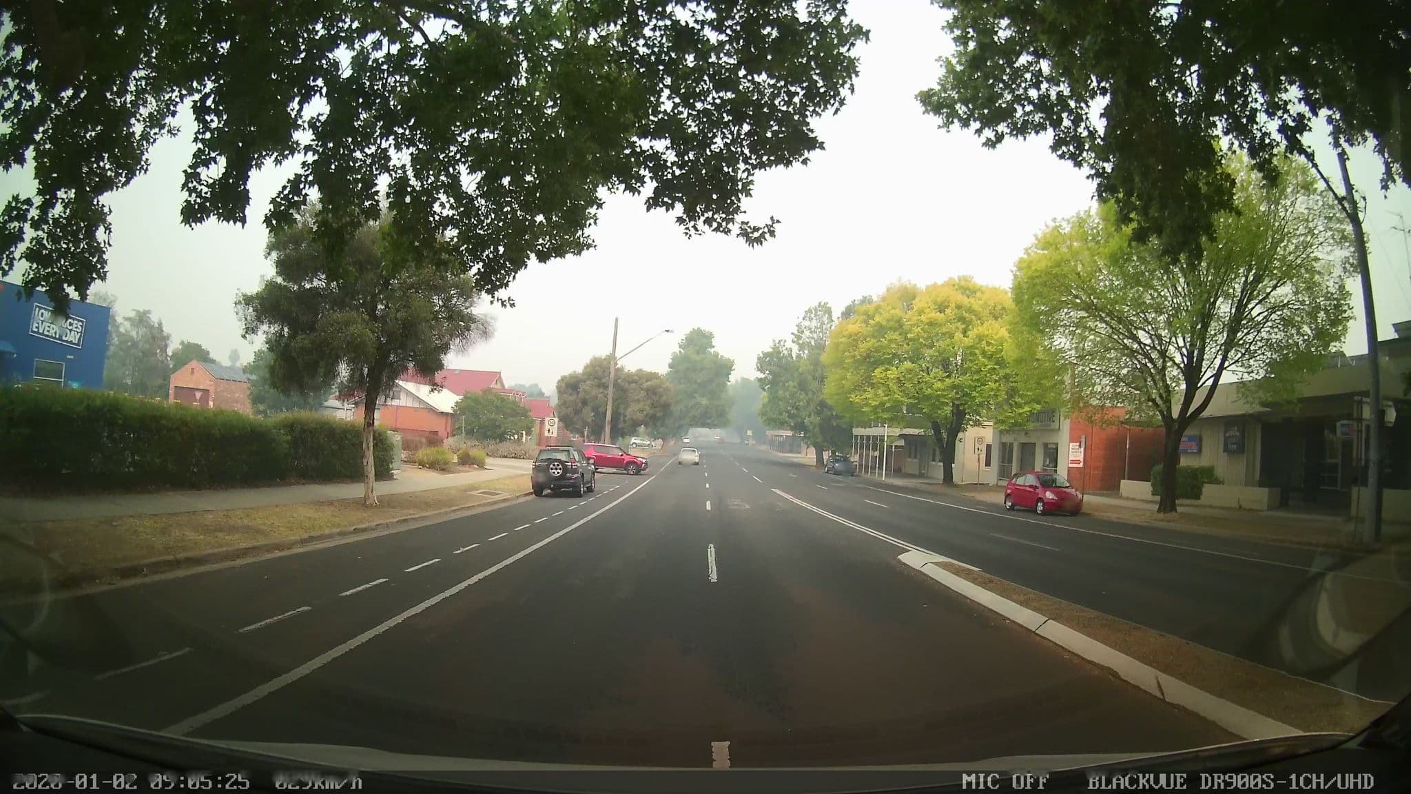 Street view near Clifton Motel, East Albury — © bob3bob3 (CC BY-SA · Mapillary)