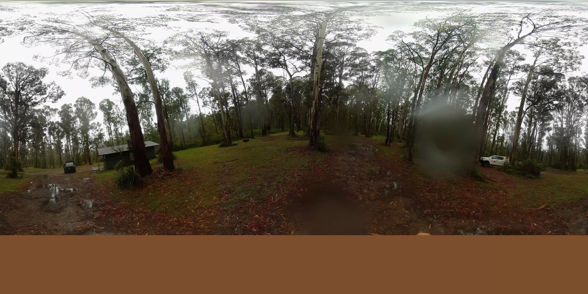 Street view near Brushy Mountain Campground, Aldavilla — © Platypus1 (CC BY-SA · Mapillary)