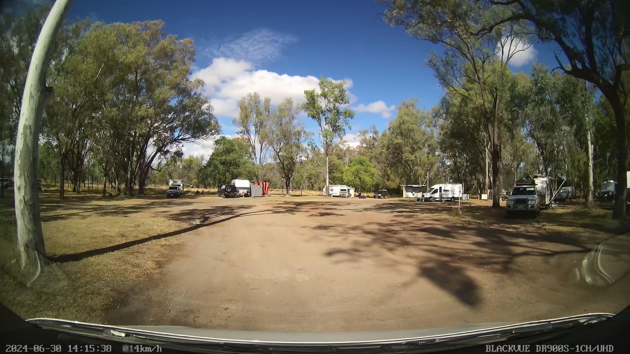Street view near Moura Apex River Park, Moura — © bob3bob3 (CC BY-SA · Mapillary)