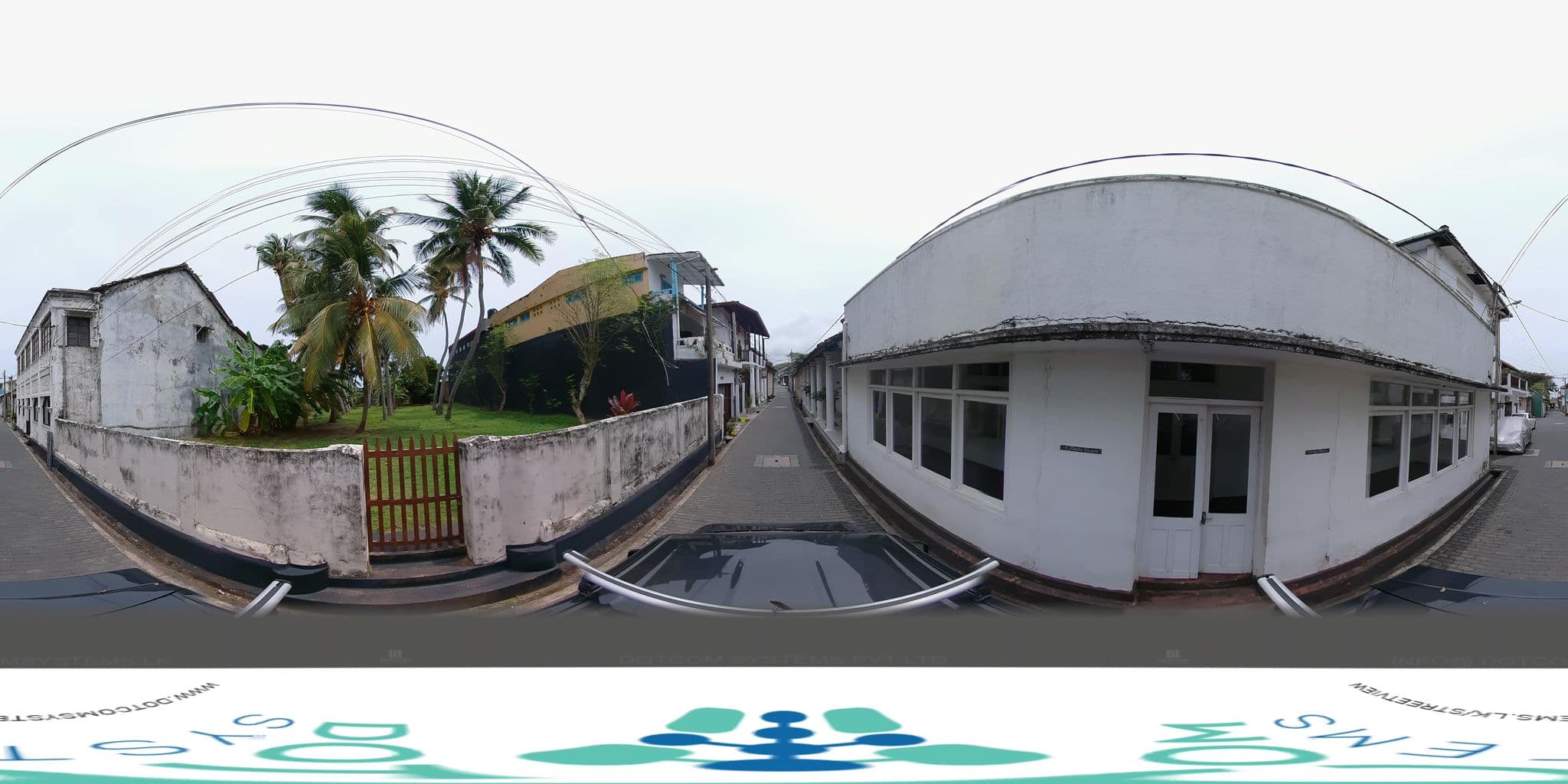 Street view near Beach Heaven, Galle — © gazaly (CC BY-SA · Mapillary)