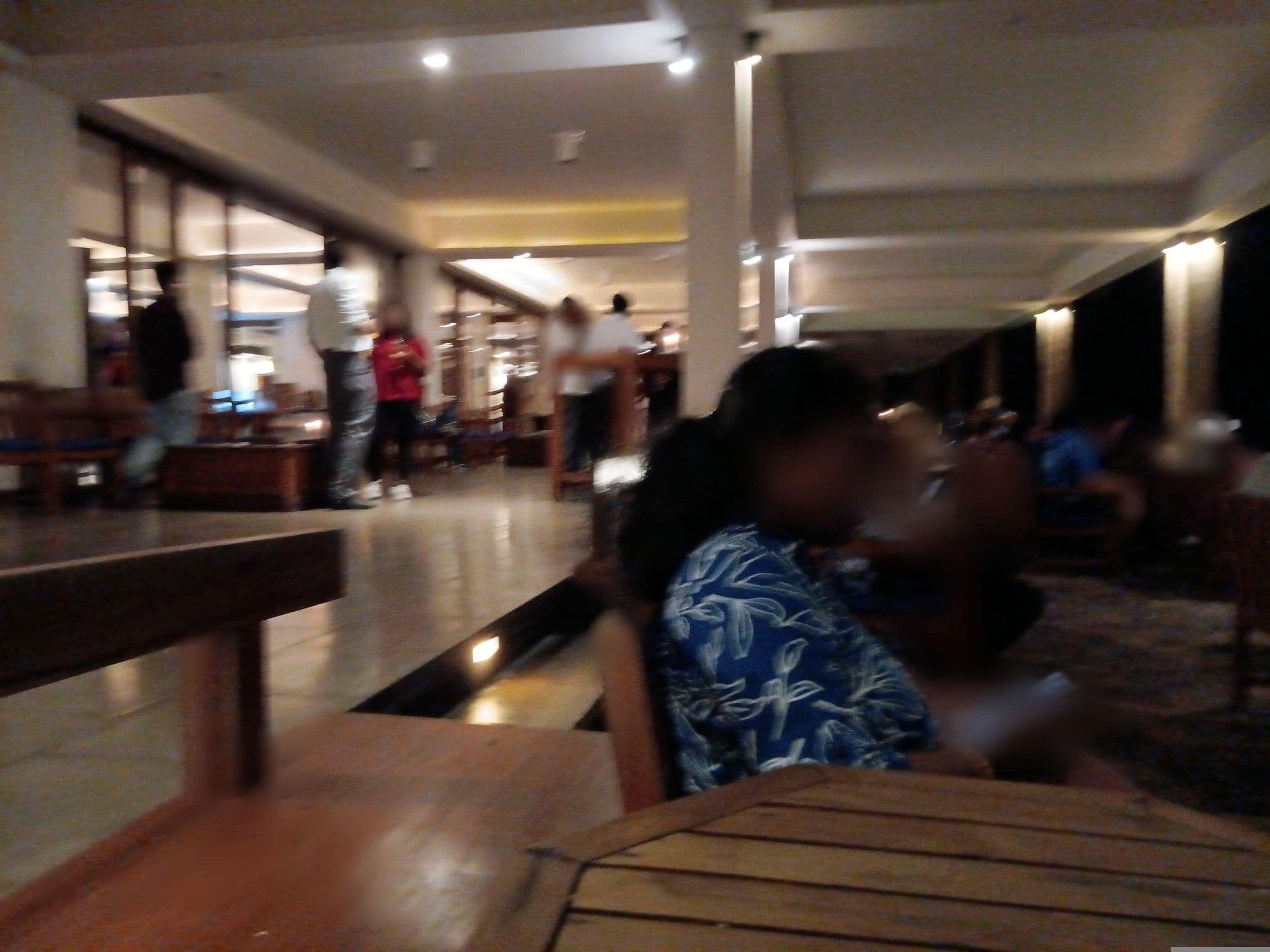 Street view near Jetwing Lighthouse Hotel, Galle — © maheshika (CC BY-SA · Mapillary)