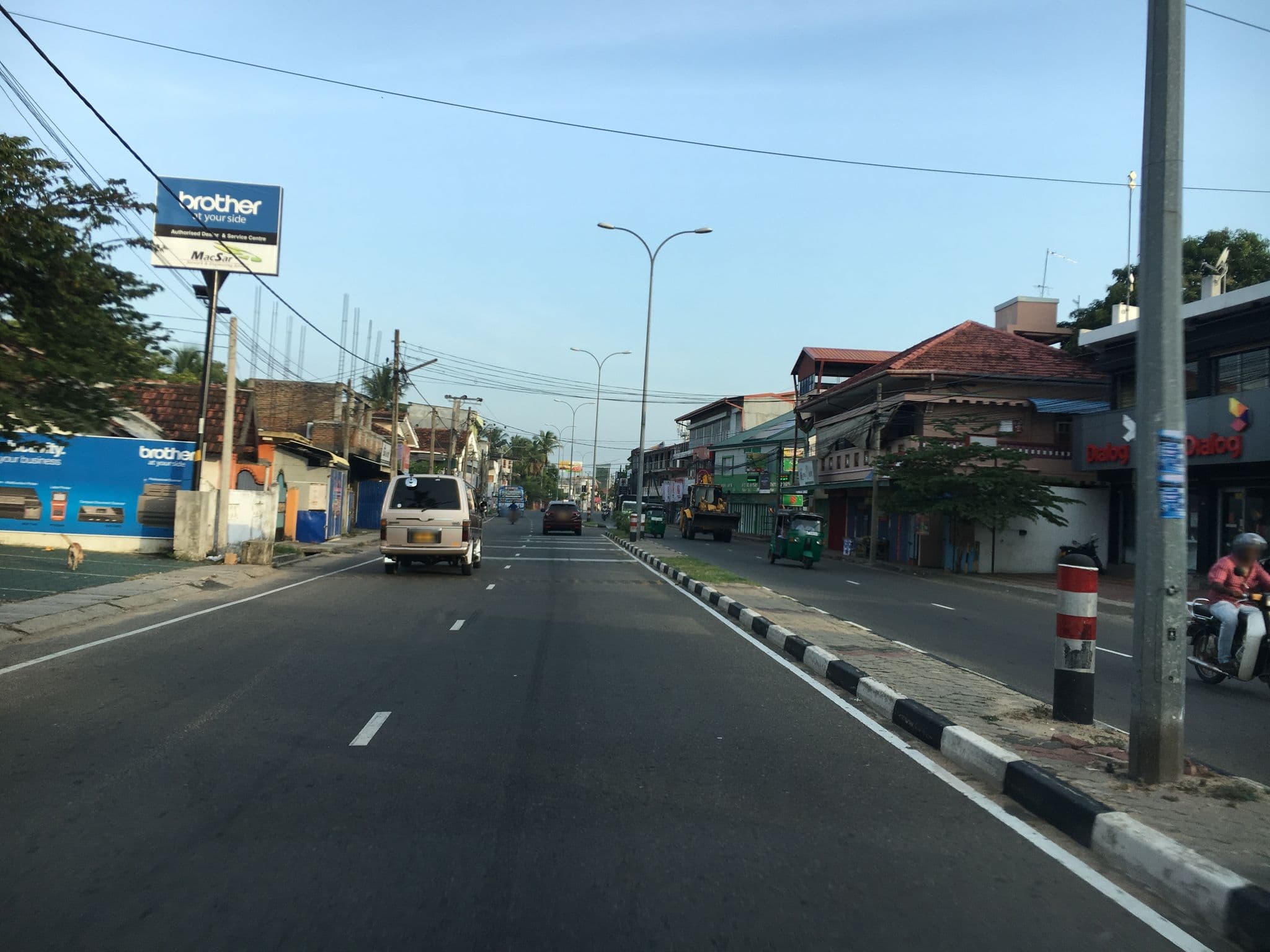 Street view near Anabaya, Batticaloa — © suthakaran (CC BY-SA · Mapillary)