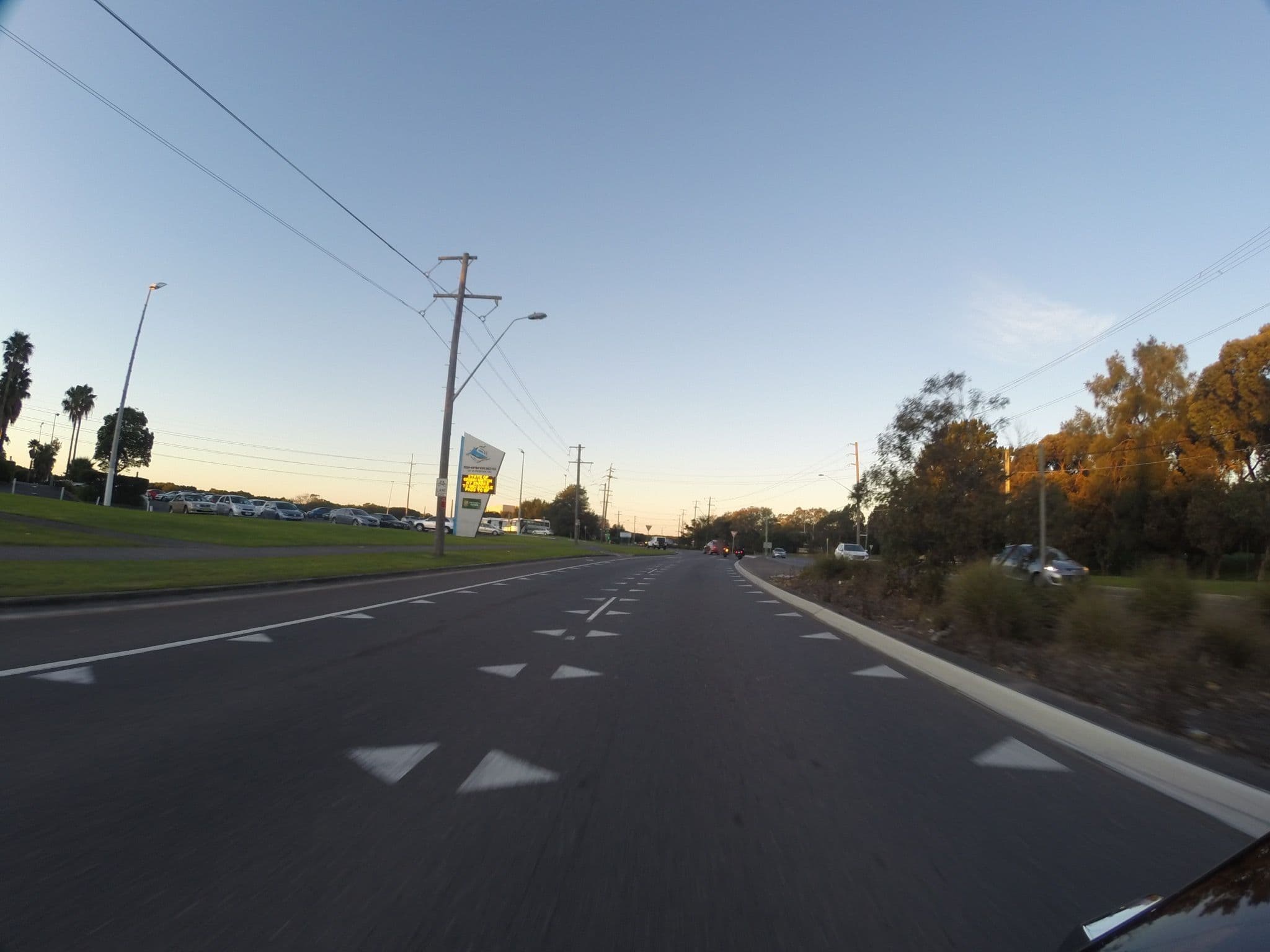 Street view near Quest Woolooware Bay, Woolooware — © maxim75 (CC BY-SA · Mapillary)