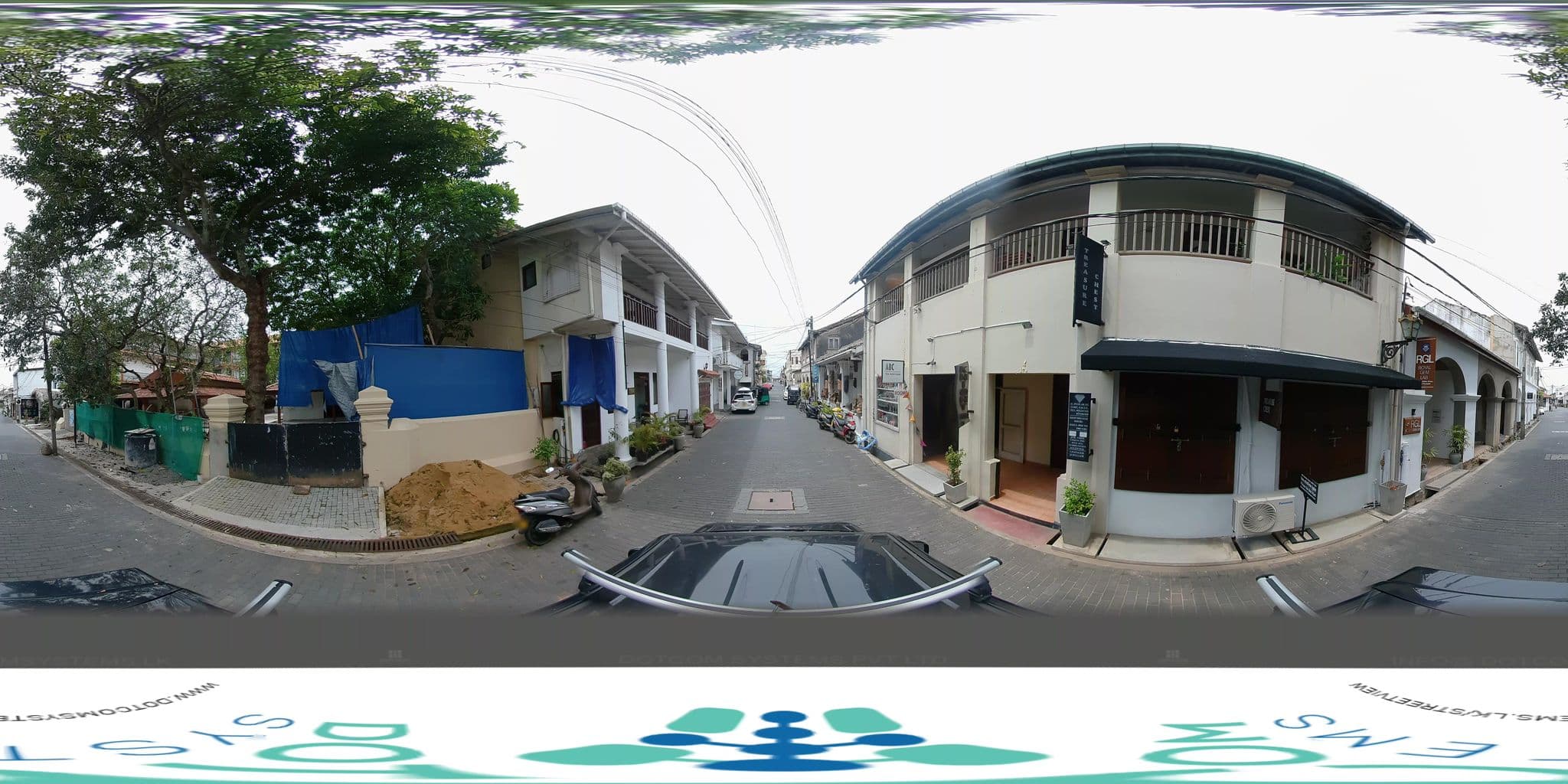 Street view near Pedlar 62, Galle — © gazaly (CC BY-SA · Mapillary)