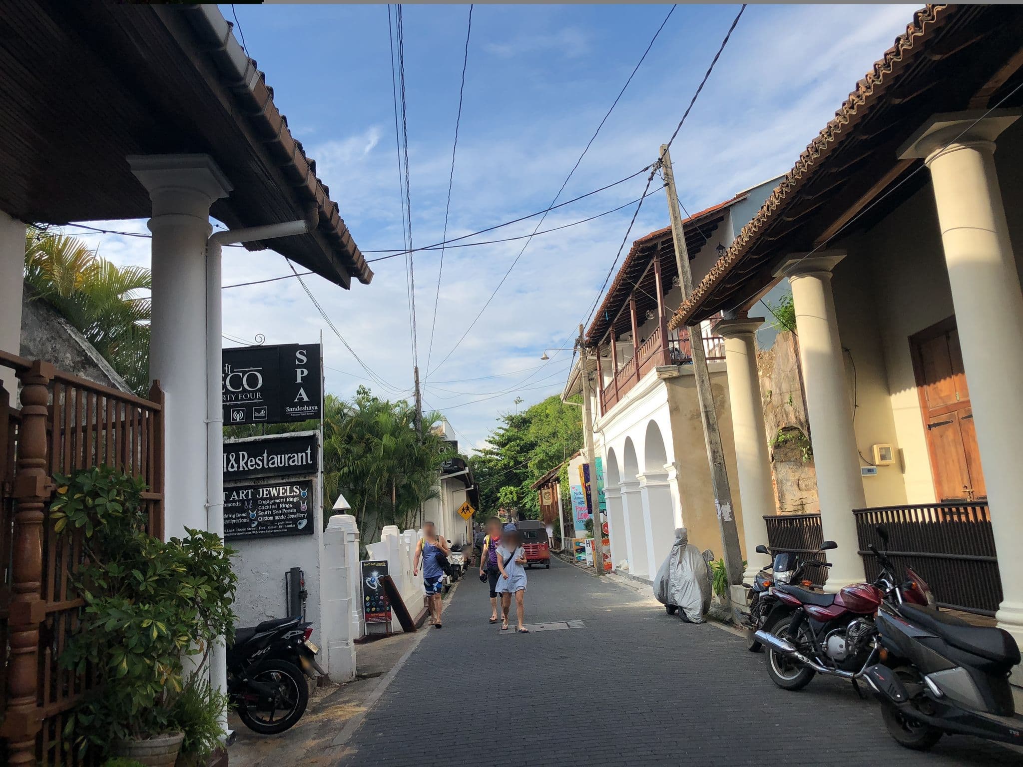 Street view near Deco on 44, Galle — © mapconcierge (CC BY-SA · Mapillary)