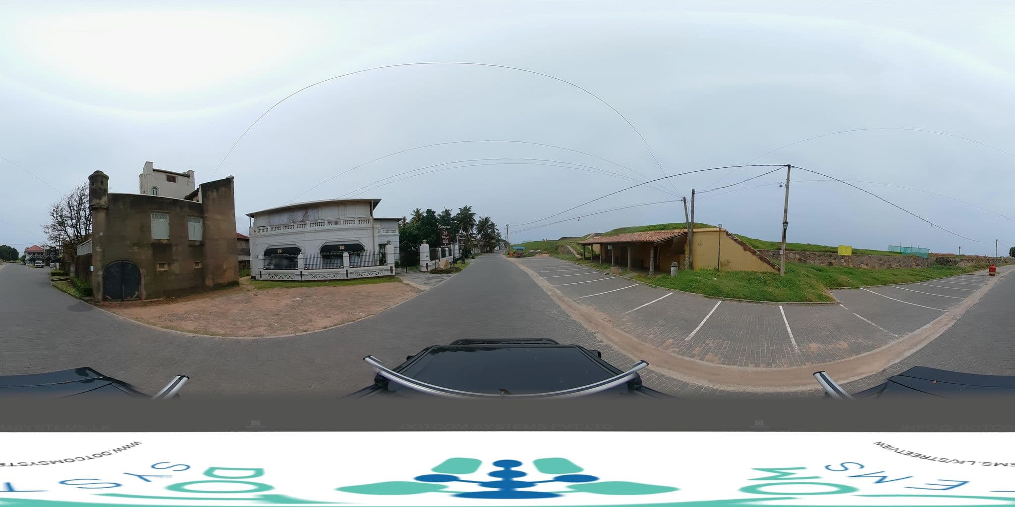 Street view near The Bartizan, Galle — © gazaly (CC BY-SA · Mapillary)