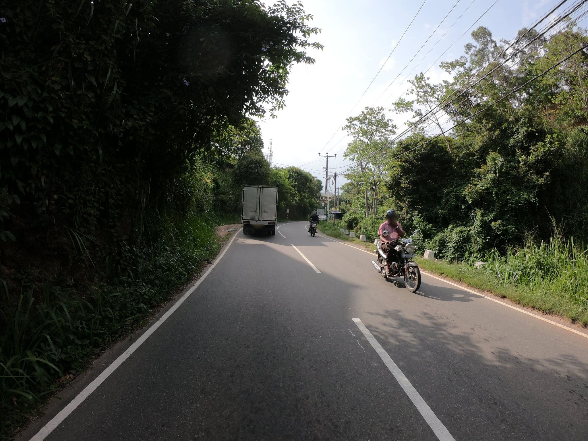 Street view near EKHO Ella, Ella Town
