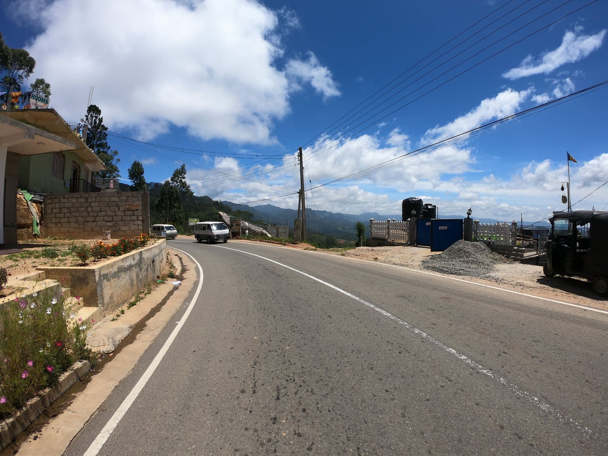 Street view near New Kids Resort, Haputale — © paulinus (CC BY-SA · Mapillary)