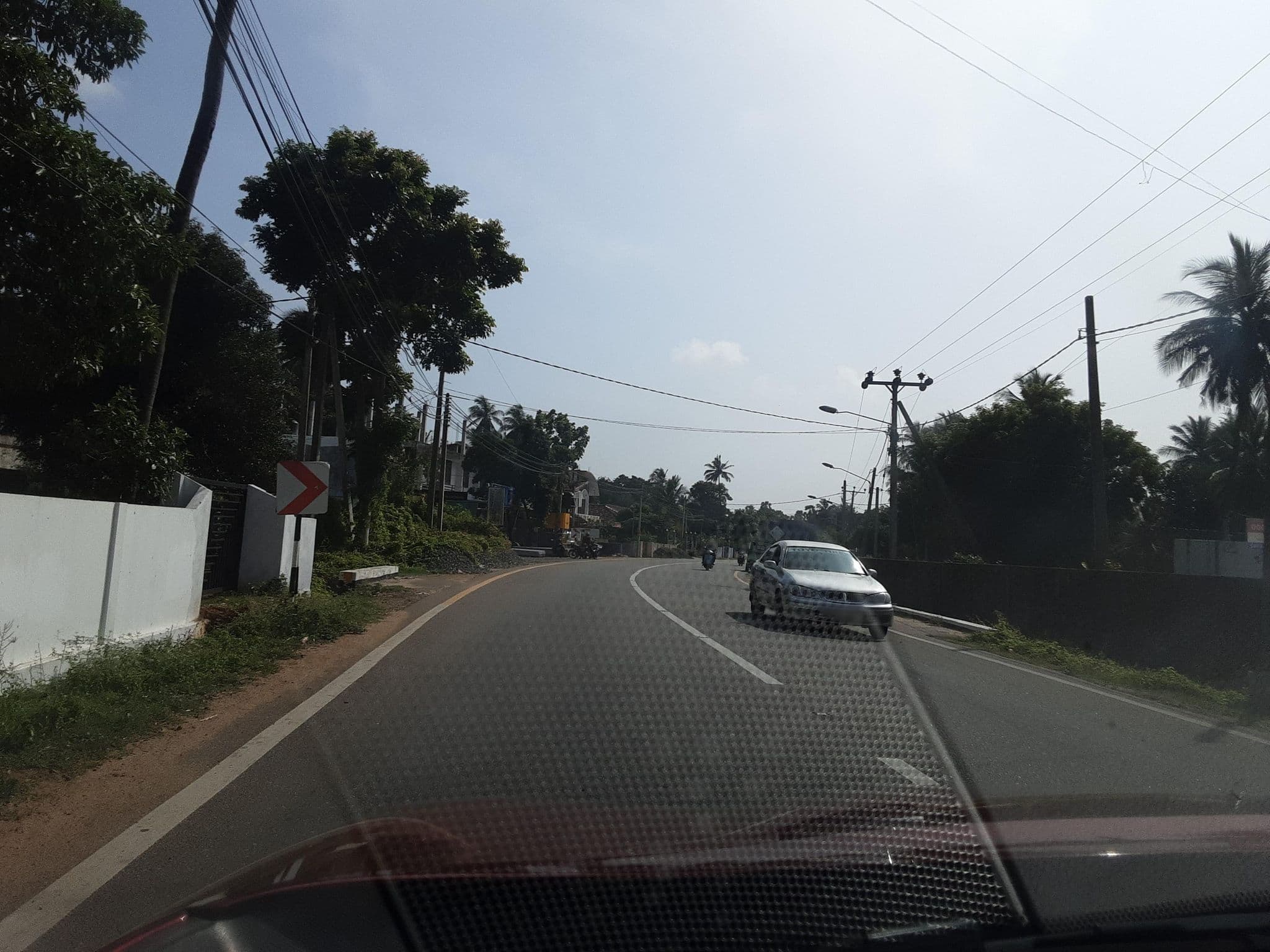 Street view near Green Star, Jaffna — © ZihanZarouk (CC BY-SA · Mapillary)