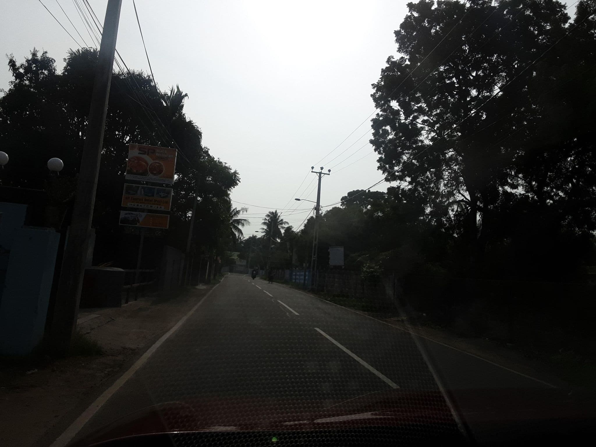 Street view near Royal Rest House, Jaffna — © ZihanZarouk (CC BY-SA · Mapillary)