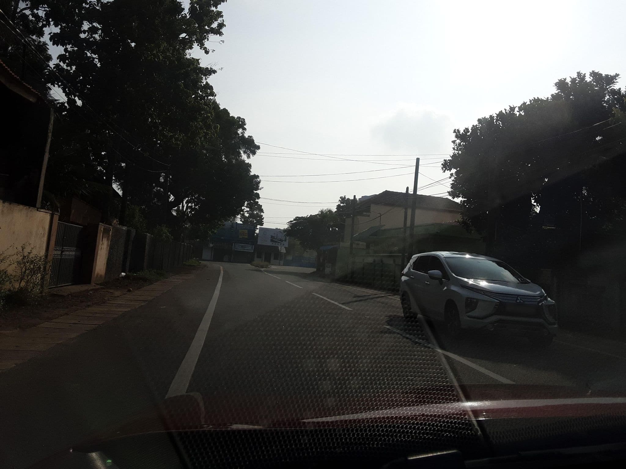 Street view near Circuit Bungalow - Ministry of Economic Development, Jaffna — © ZihanZarouk (CC BY-SA · Mapillary)