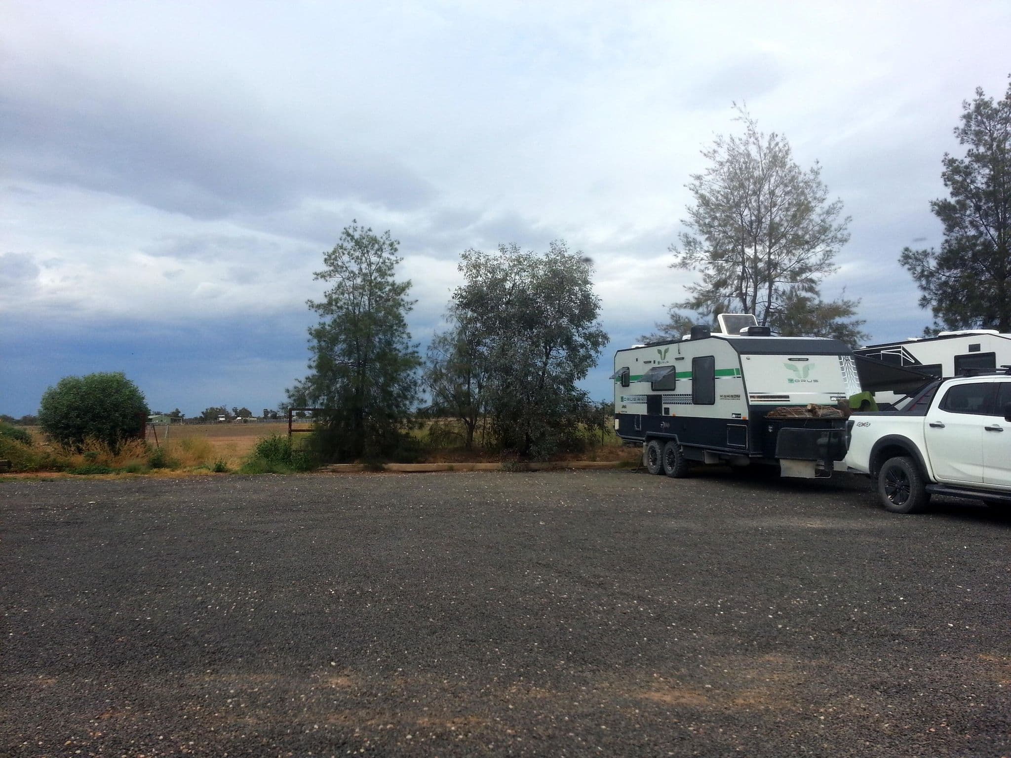 Street view near Hebel Hotel & General Store / Hebel Caravan Park, Lightning Ridge — © bob3bob3 (CC BY-SA · Mapillary)