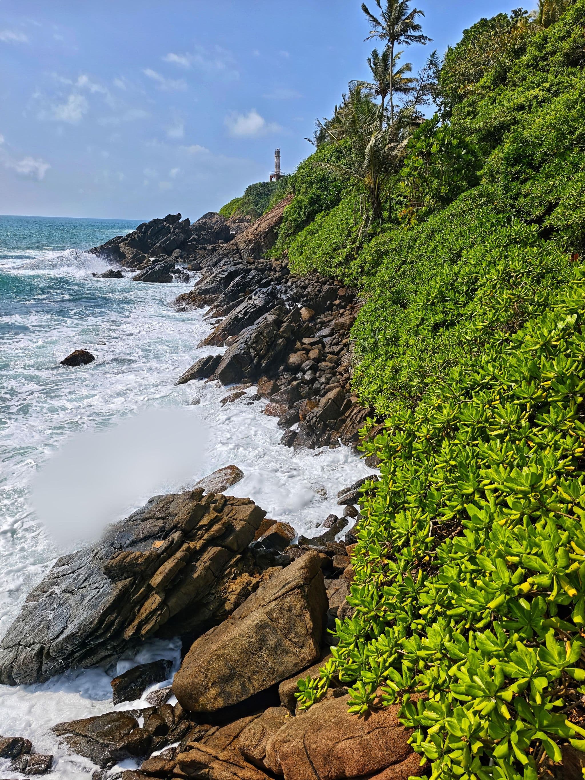 Street view near Weligambay Villas, Mirissa city — © km2bp (CC BY-SA · Mapillary)