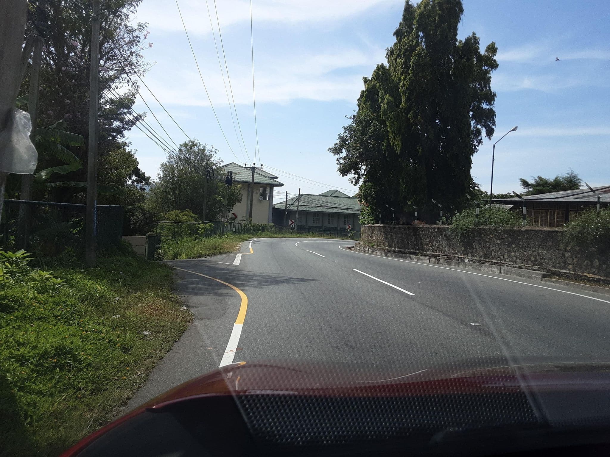 Street view near UMDI Hostel, Badulla — © ZihanZarouk (CC BY-SA · Mapillary)