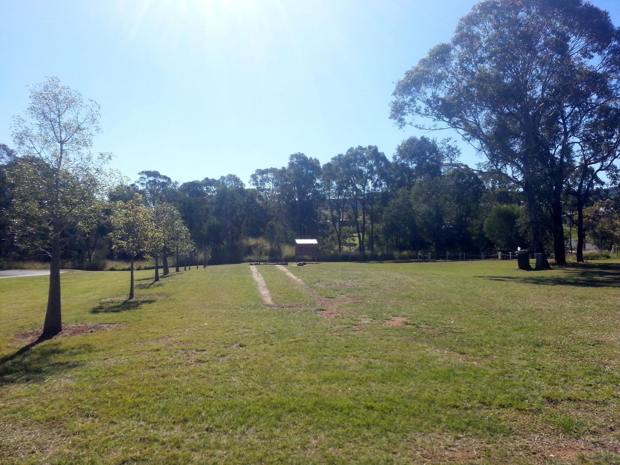 Street view near Proston Free Campground, Wondai — © bob3bob3 (CC BY-SA · Mapillary)