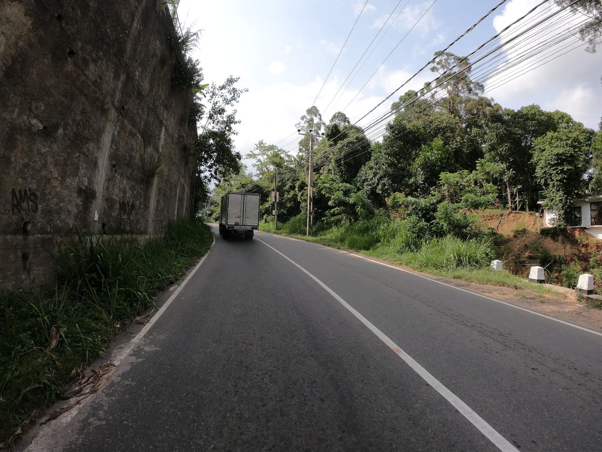 Street view near Ella Rock Heaven, Ella Town