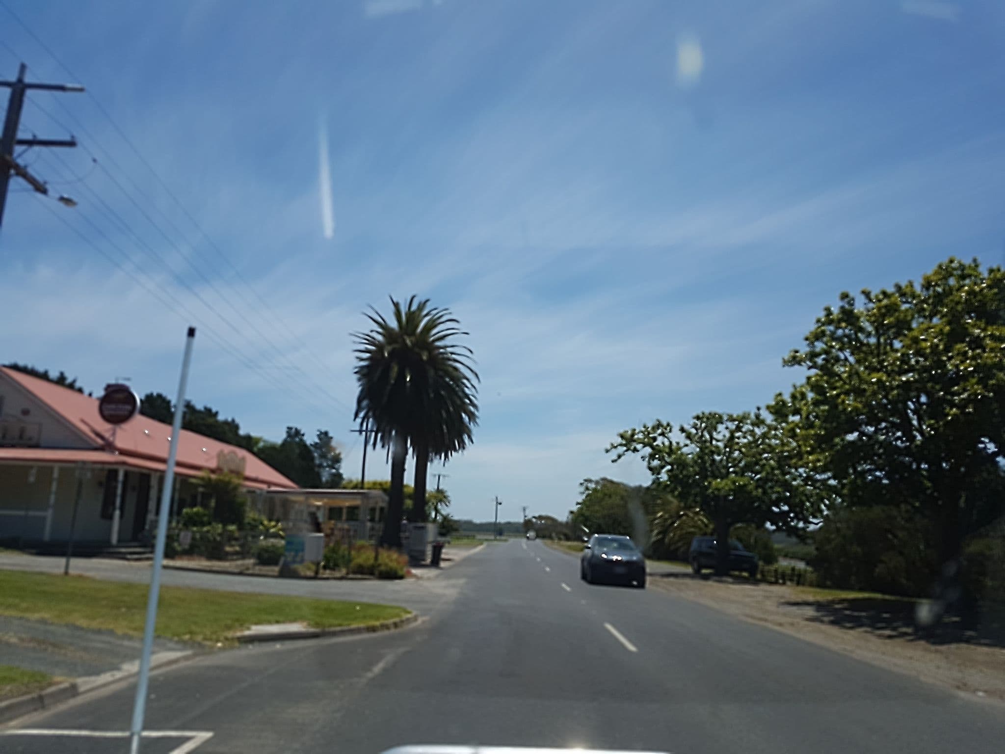 Street view near River Drive Motel, Inverloch — © stev391 (CC BY-SA · Mapillary)