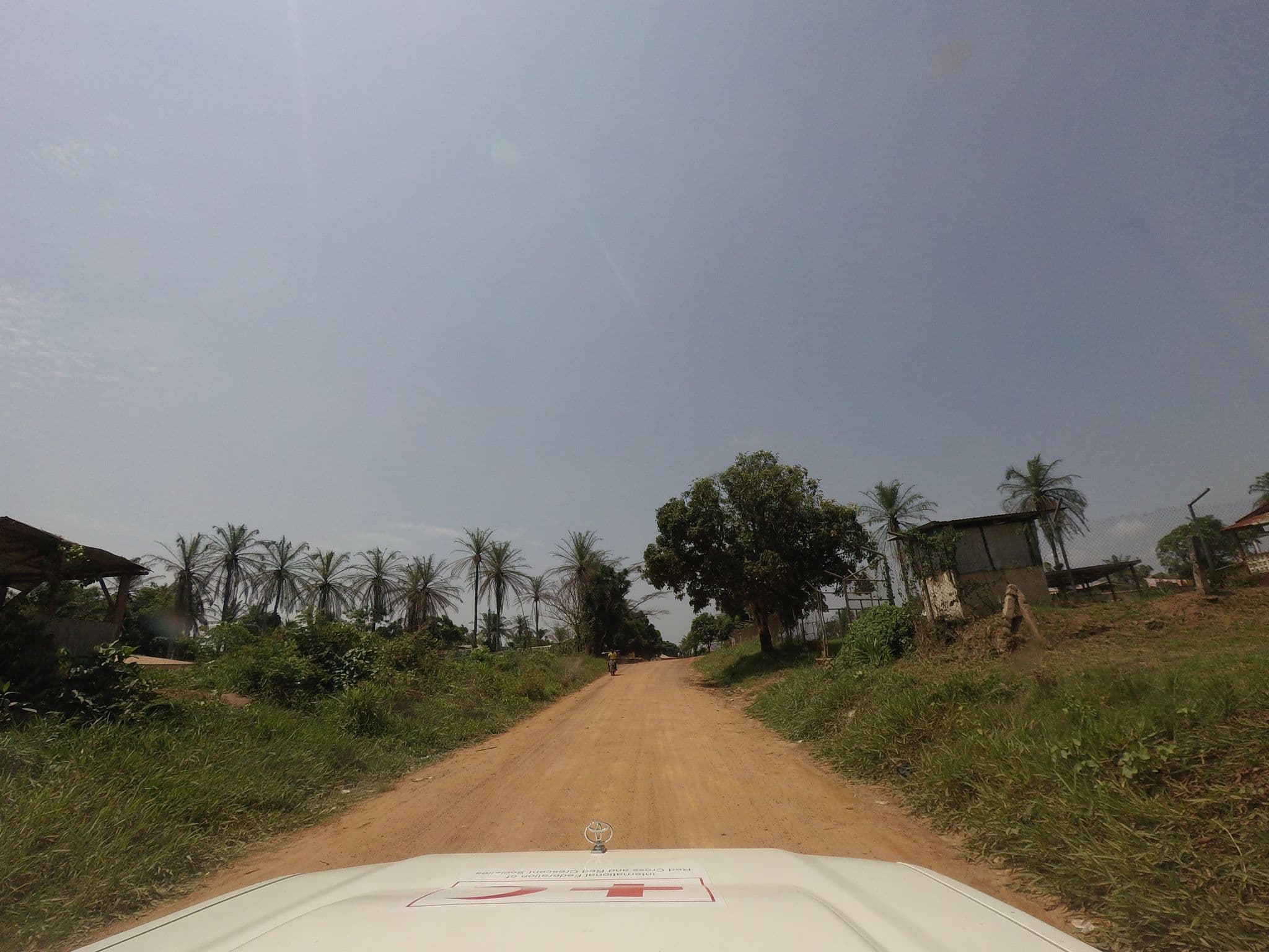 Street view near New Life Community, Voinjama — © danbjoseph (CC BY-SA · Mapillary)