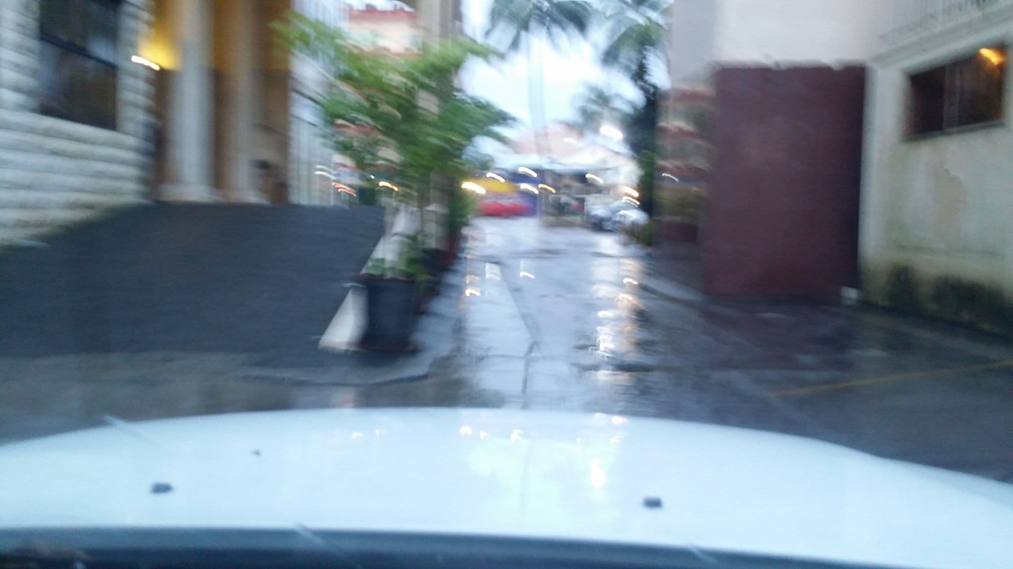 Street view near Royal Grand hotel, Monrovia — © mkanyala (CC BY-SA · Mapillary)