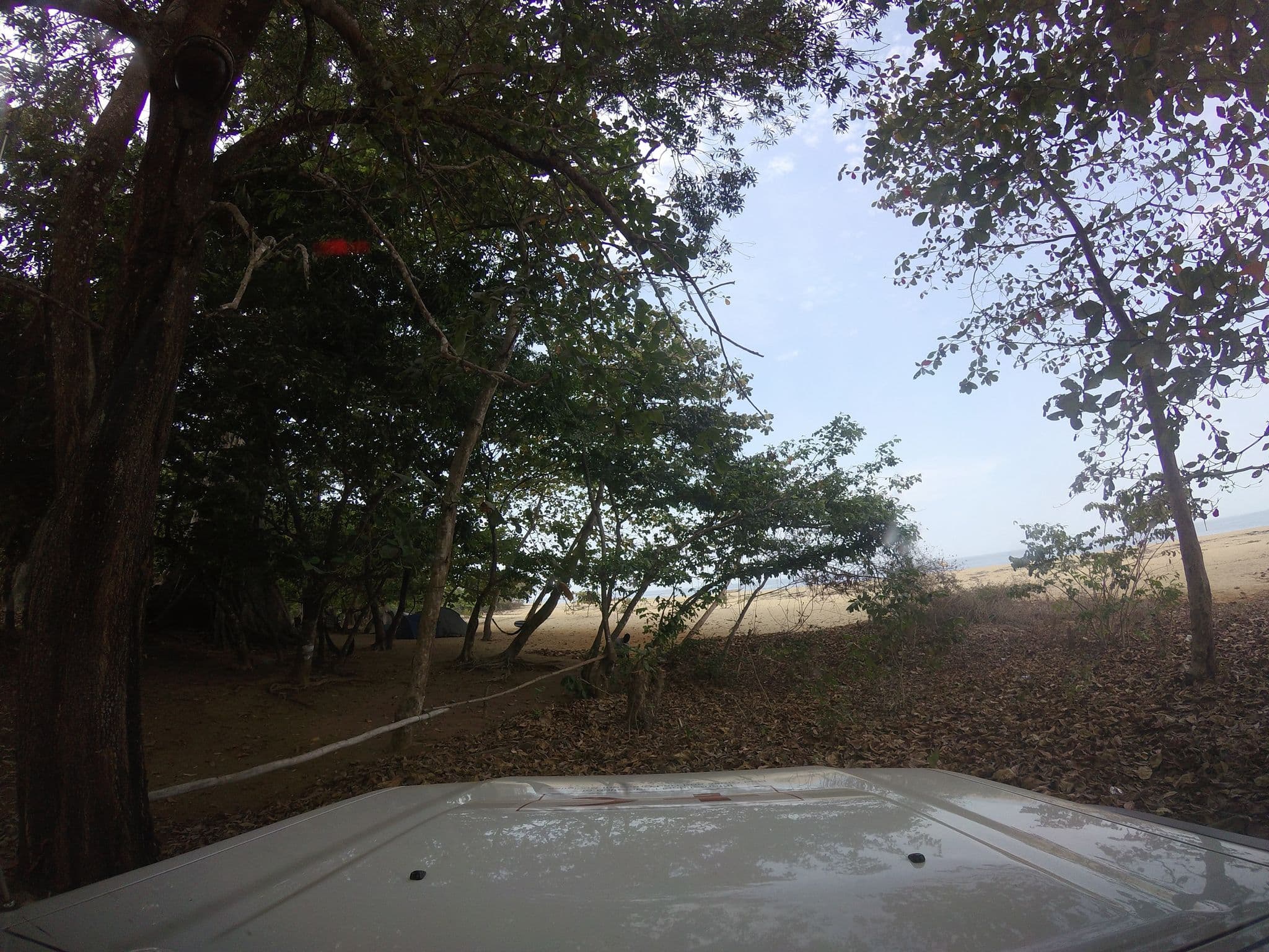 Street view near Community Camping, Robertsport — © danbjoseph (CC BY-SA · Mapillary)