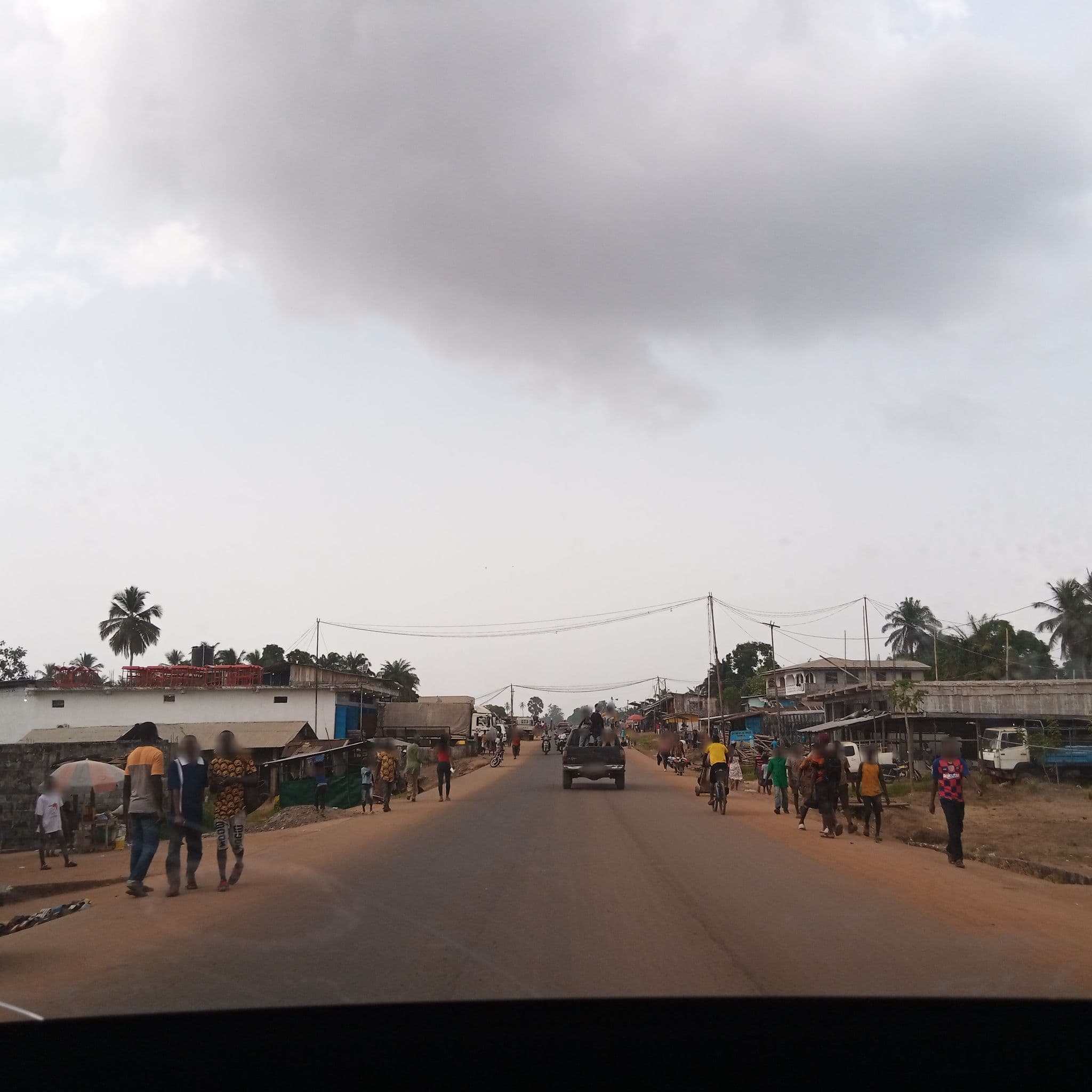 Street view near Nelson Avenue, Buchanan — © draperc (CC BY-SA · Mapillary)