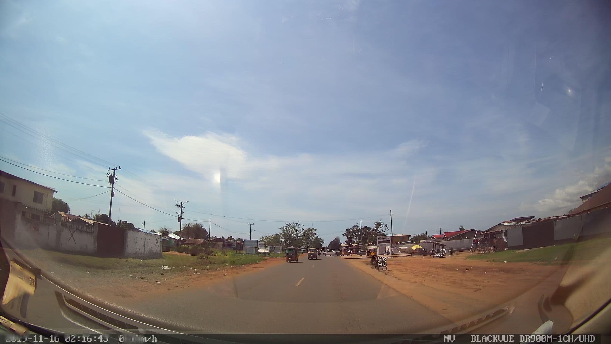 Street view near Draper's Home, Monrovia — © koakun1 (CC BY-SA · Mapillary)
