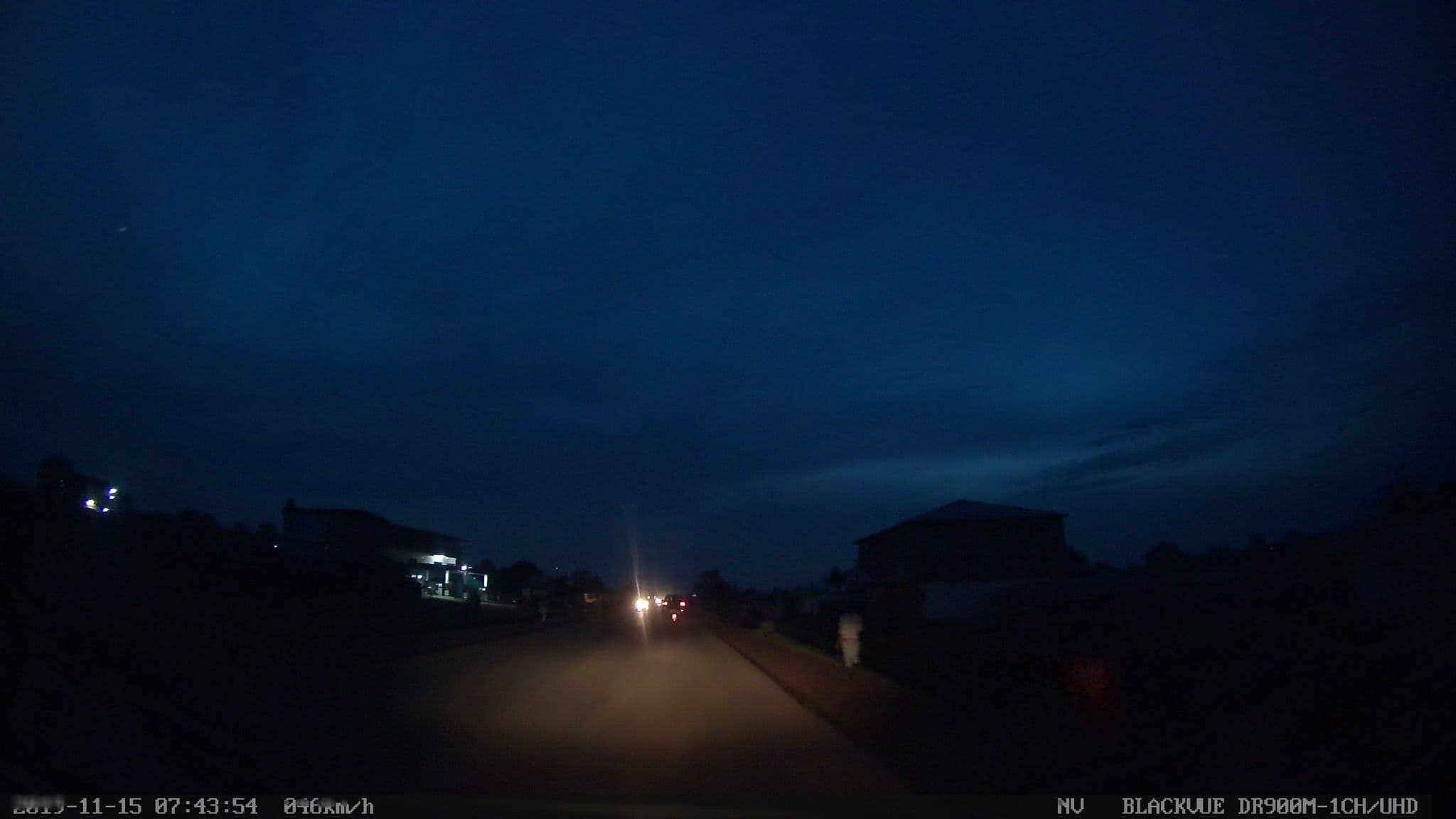 Street view near City Boom Guest House & Bar, Monrovia — © koakun1 (CC BY-SA · Mapillary)