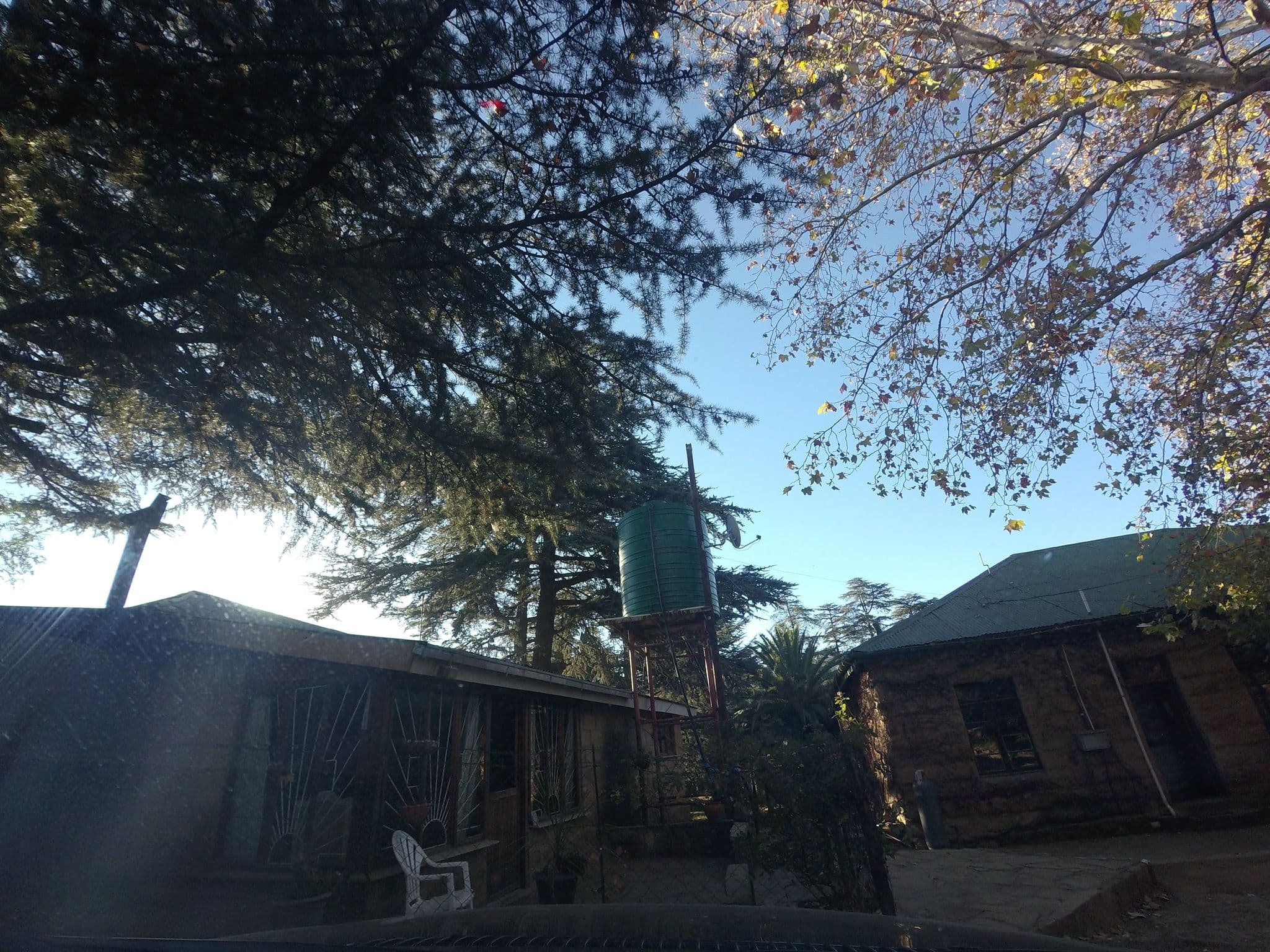 Street view near Roma Trading Post Lodge, Roma — © nuts2001 (CC BY-SA · Mapillary)