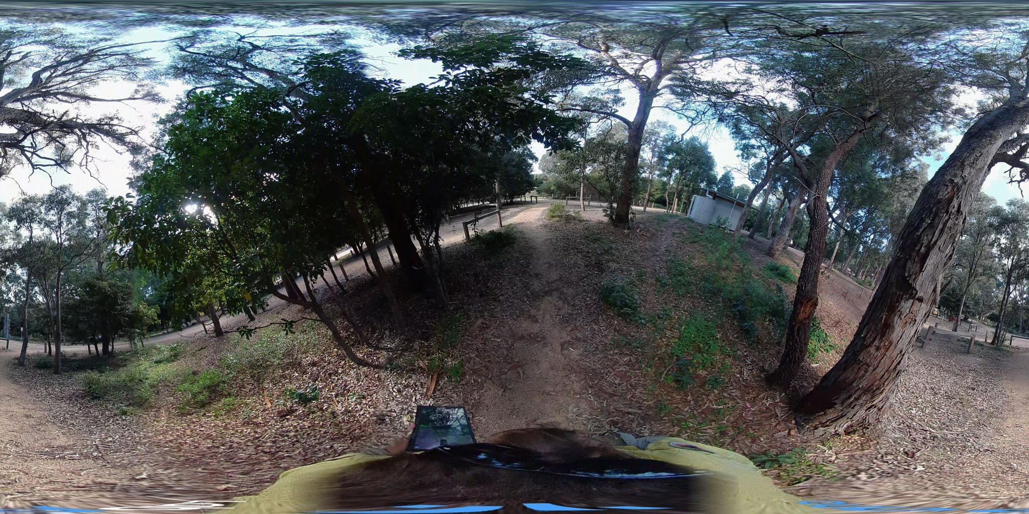 Street view near Bittangabee Bay Camping Area, Eden — © Echidna (CC BY-SA · Mapillary)