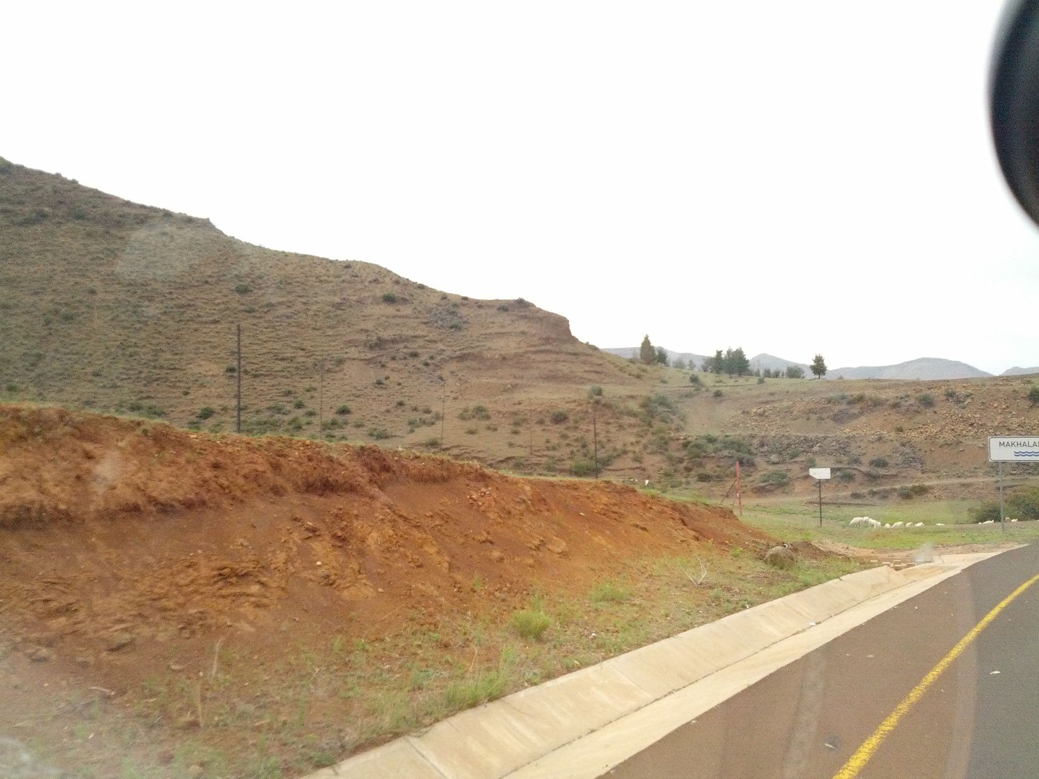 Street view near Casa Tumi Camping, Nako — © dacor (CC BY-SA · Mapillary)