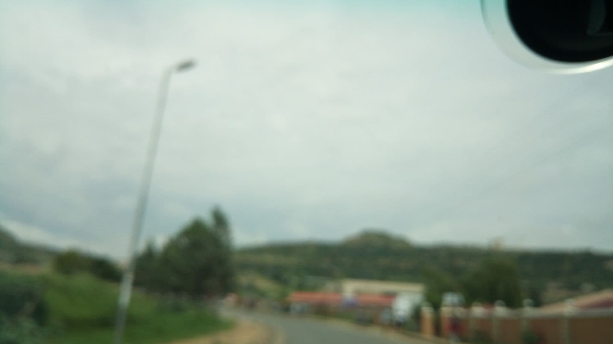 Street view near Cyaara Guest House, Maseru — © fitzy (CC BY-SA · Mapillary)