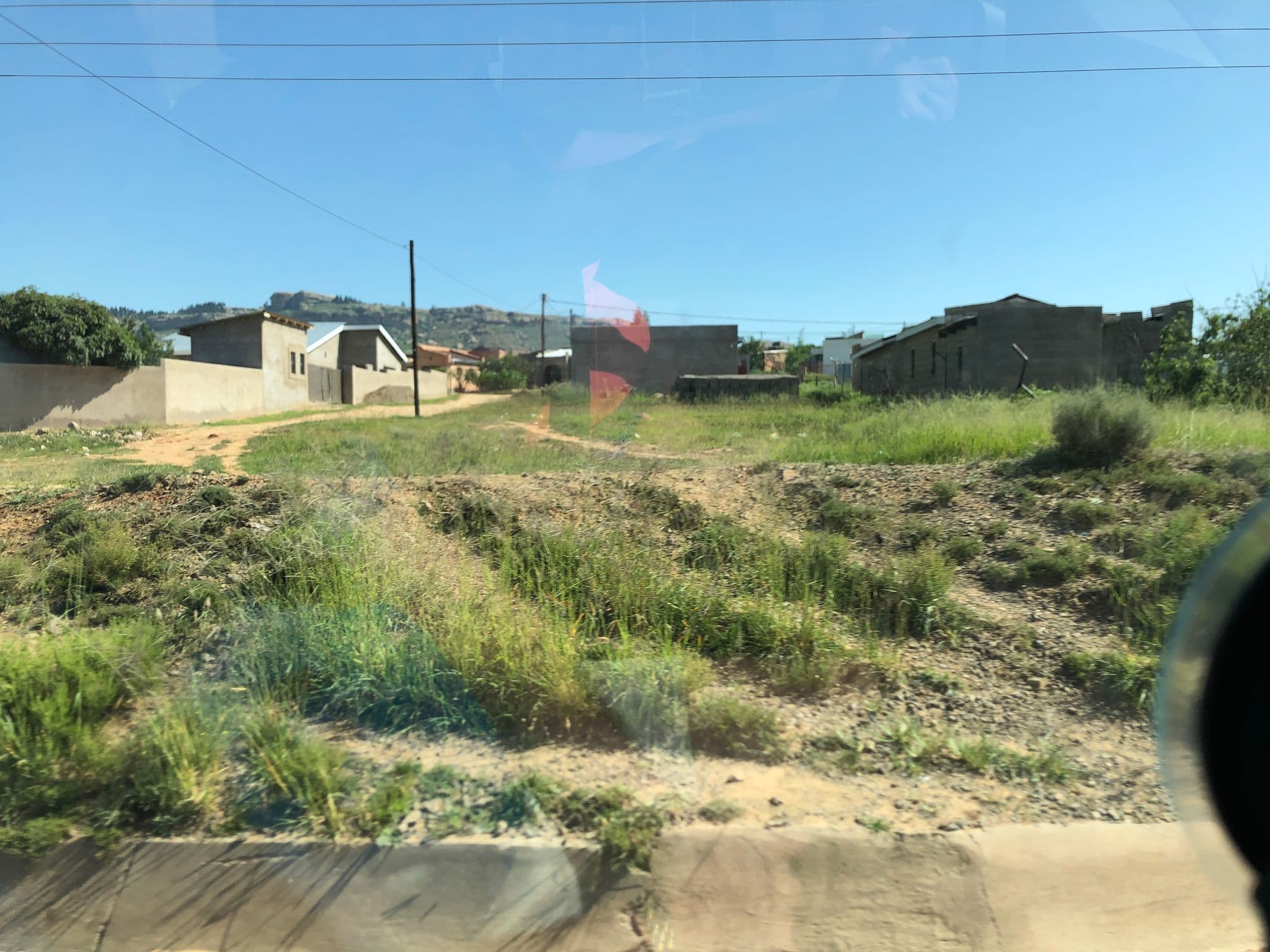 Street view near K4 Rooftop, Maseru — © paddywhyte (CC BY-SA · Mapillary)