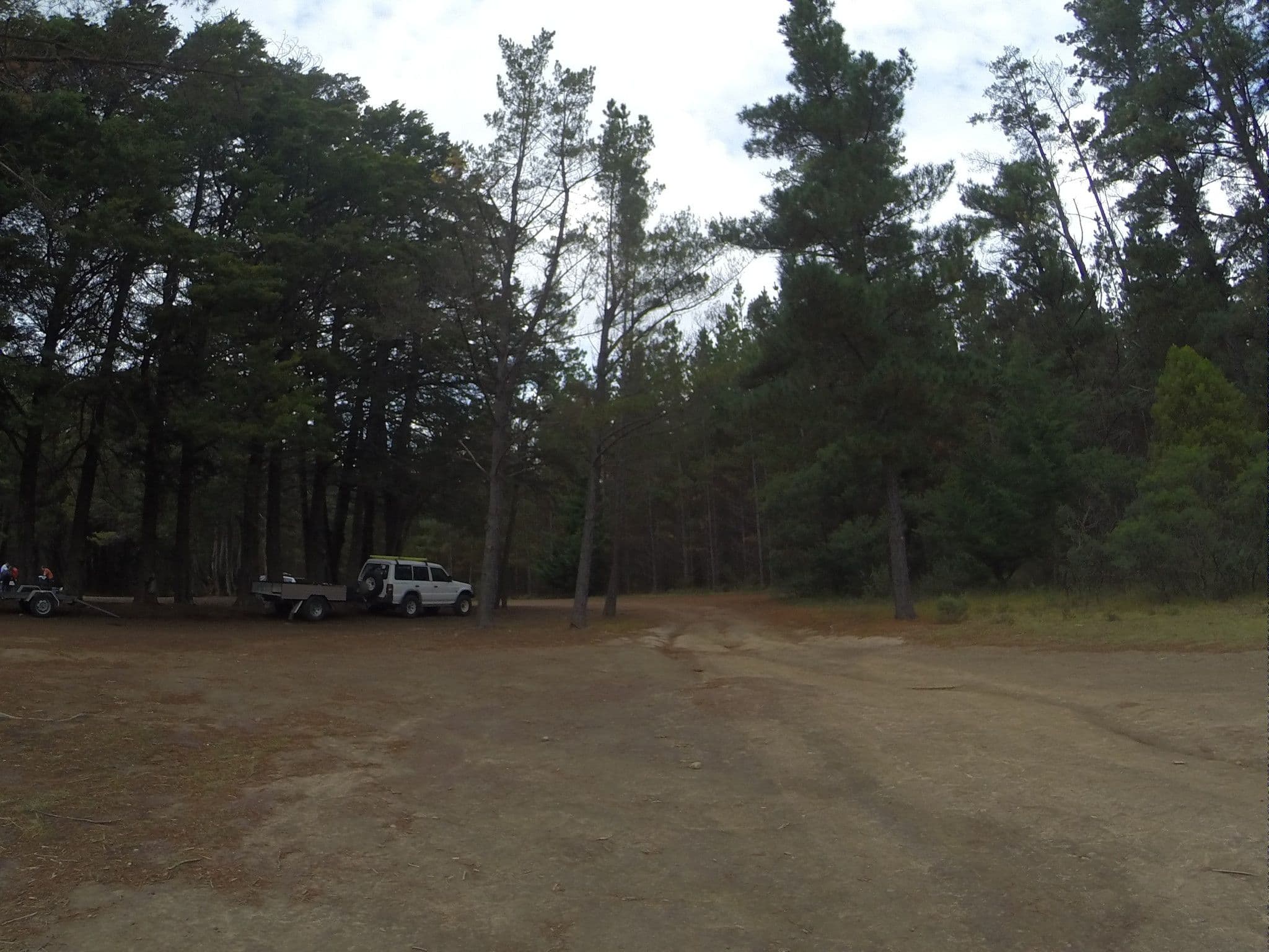 Street view near Dalys Clearing Campground, Moss Vale — © maxim75 (CC BY-SA · Mapillary)