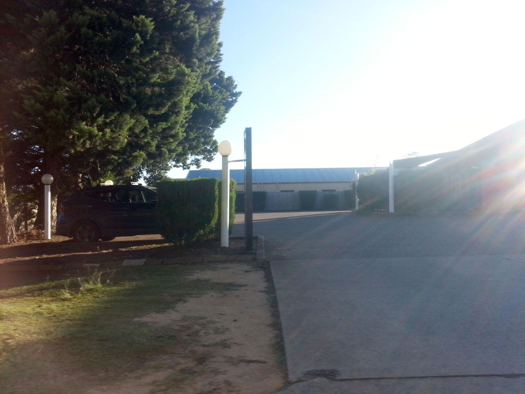 Street view near Ascot Lodge Motor Inn, Kingaroy — © bob3bob3 (CC BY-SA · Mapillary)