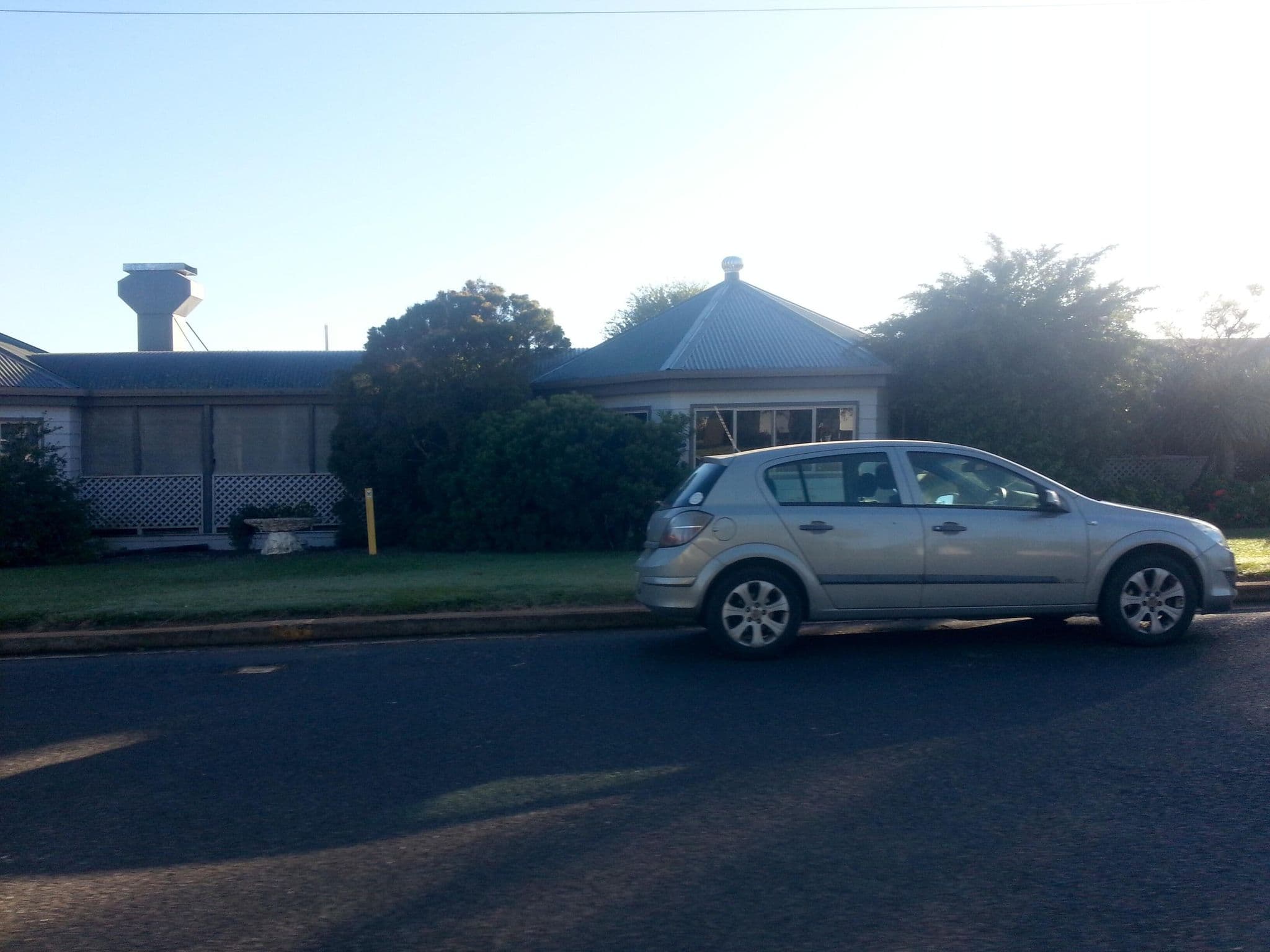 Street view near Kingaroy Country Motel, Kingaroy — © bob3bob3 (CC BY-SA · Mapillary)