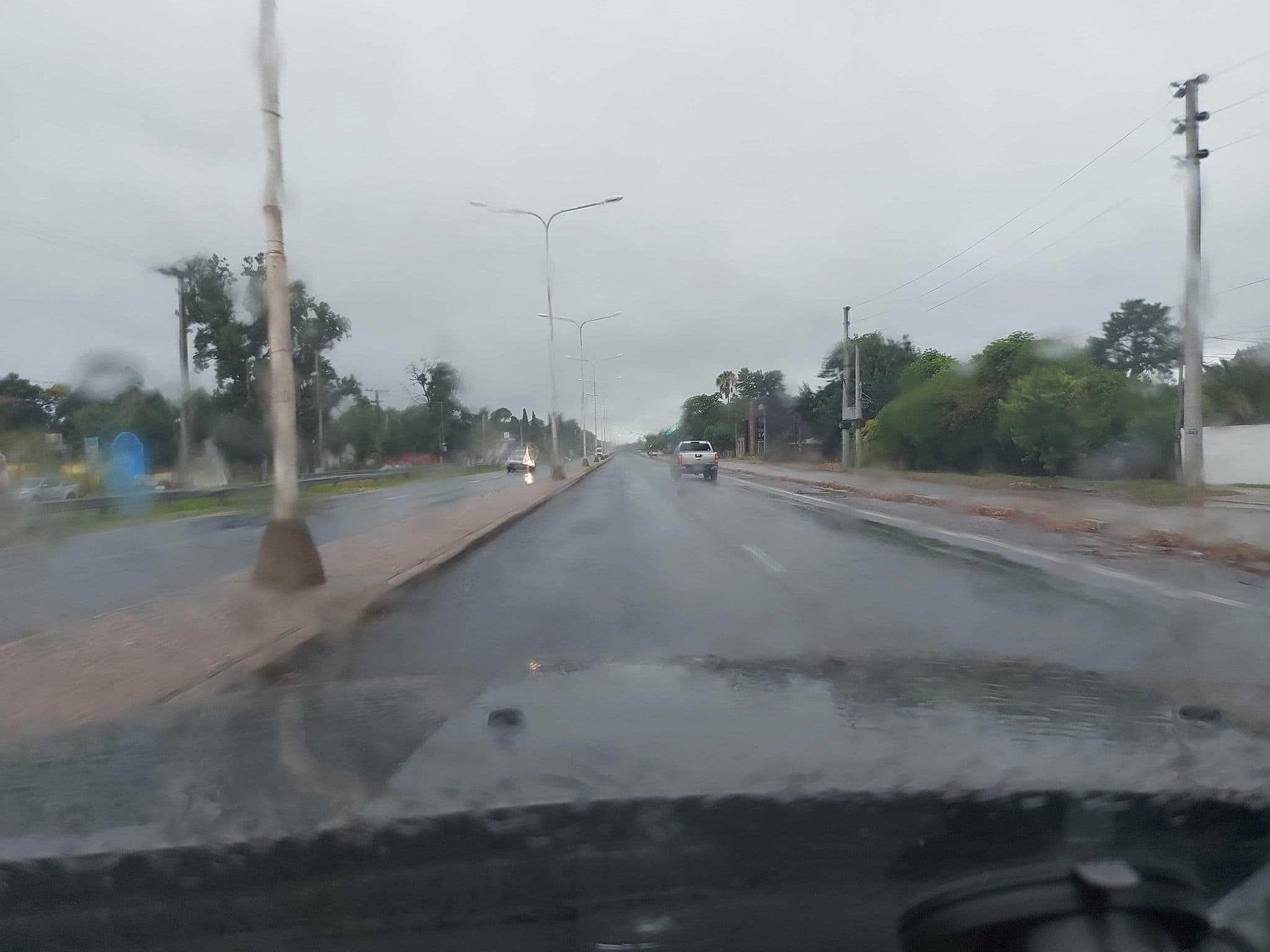Street view near Hotel Costa Inn, San José del Rincón — © Cynomops (CC BY-SA · Mapillary)