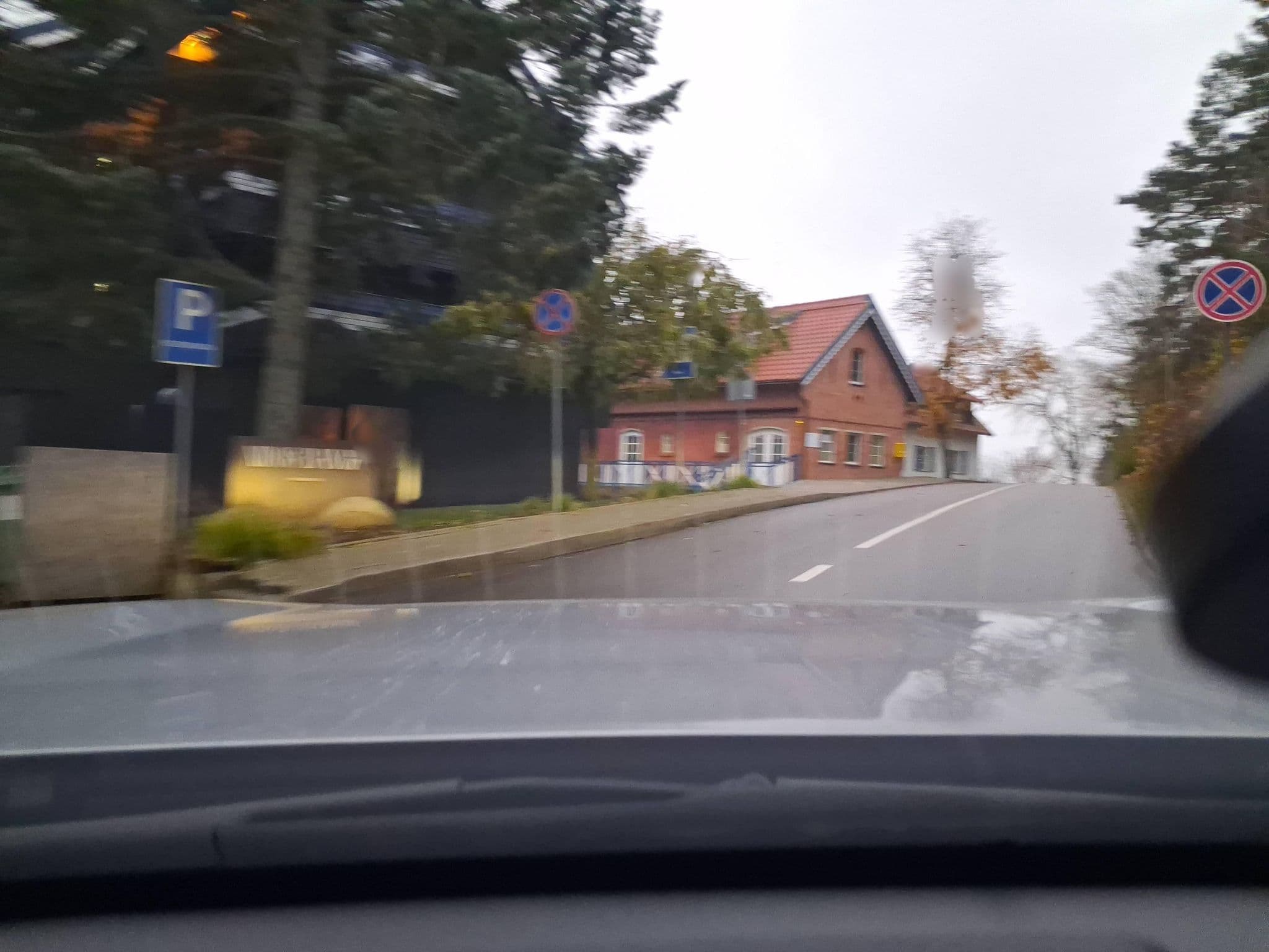 Street view near Nidos Banga, Nida — © MindaugasR_Vakaru (CC BY-SA · Mapillary)